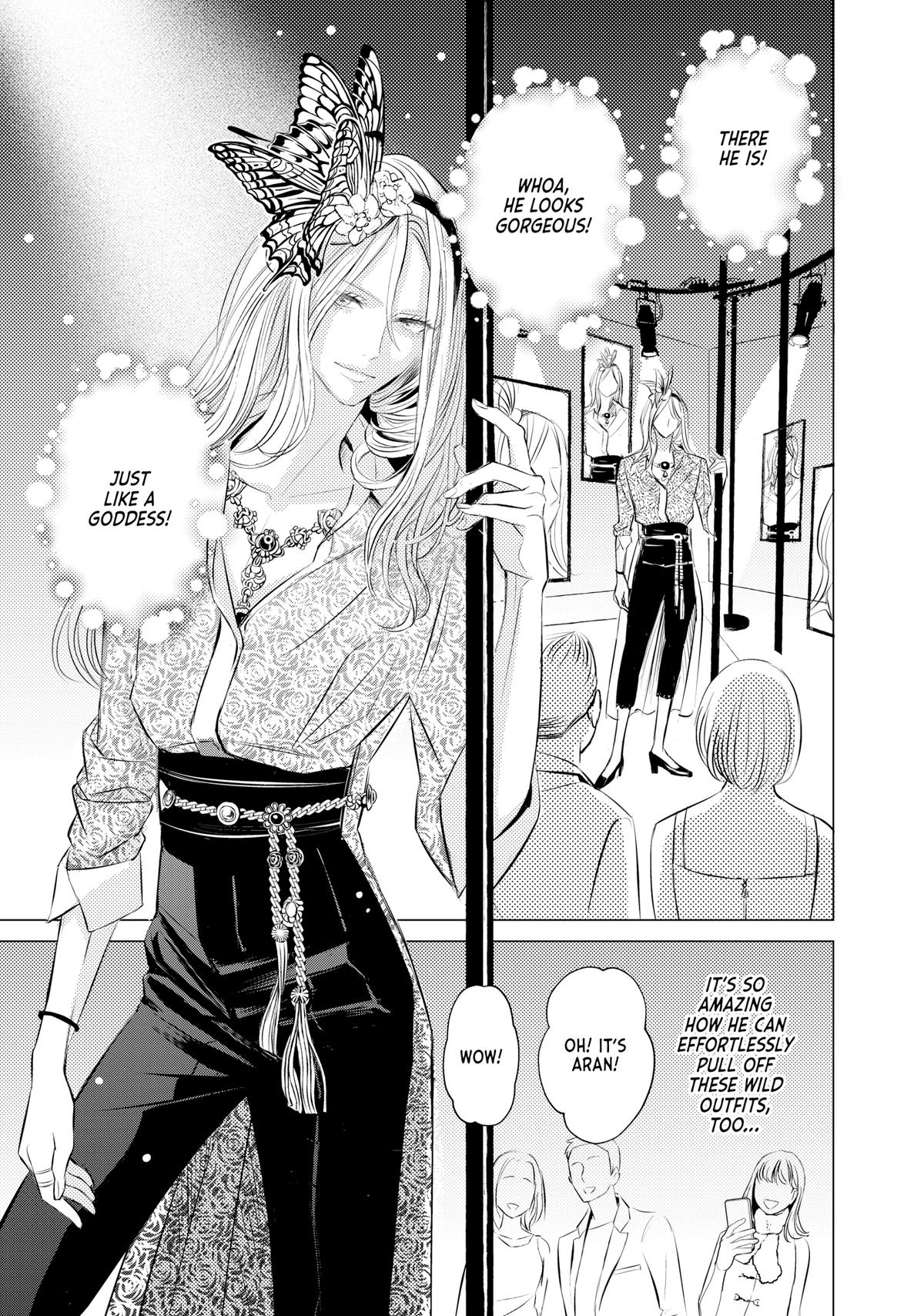 Sono Otoko Fushidara ni Tsuki Chap 9 - Next Chap 10