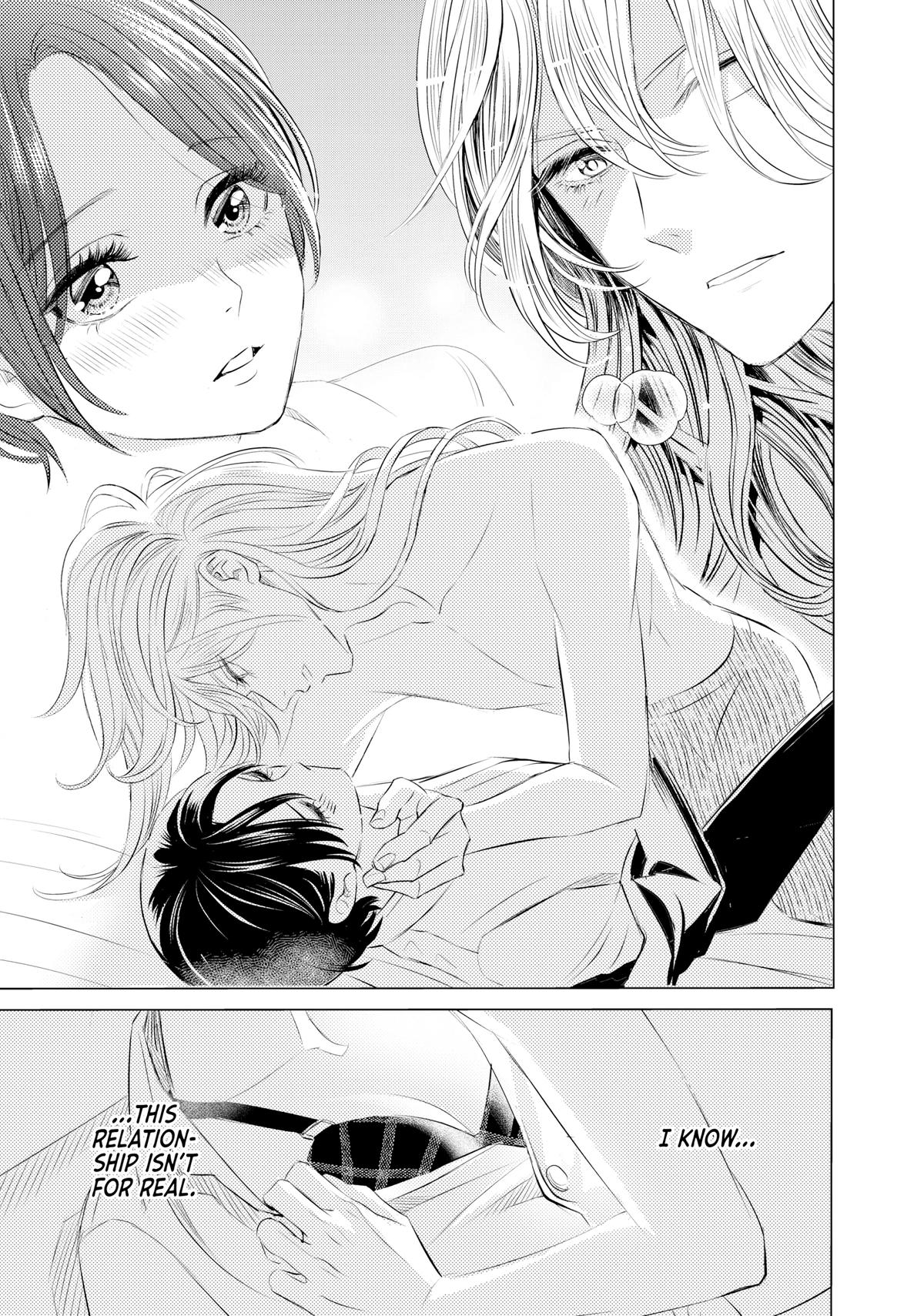 Sono Otoko Fushidara ni Tsuki Chap 9 - Next Chap 10