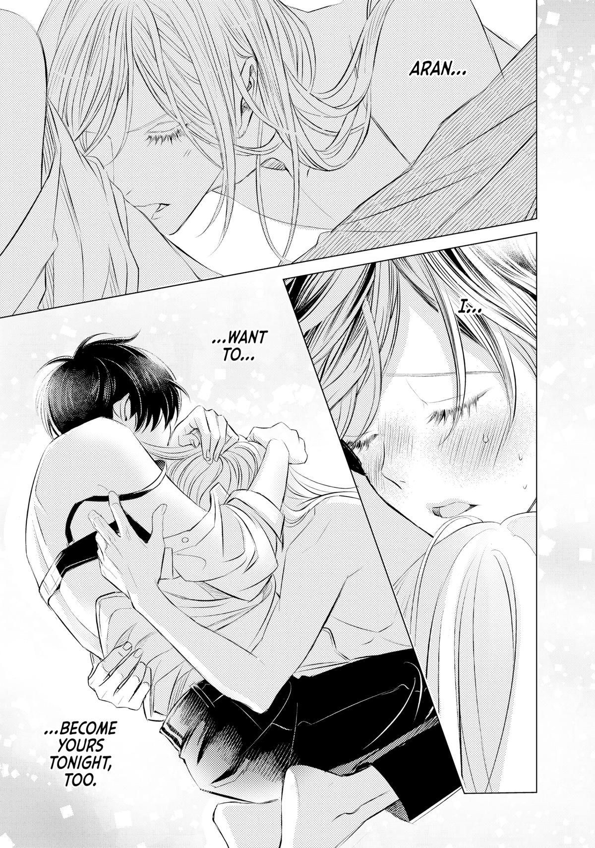 Sono Otoko Fushidara ni Tsuki Chap 9 - Next Chap 10