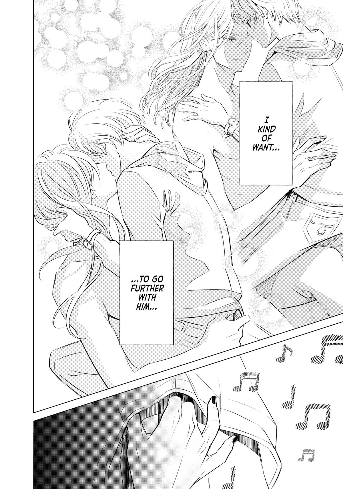 Sono Otoko Fushidara ni Tsuki Chap 1 - Next Chap 2