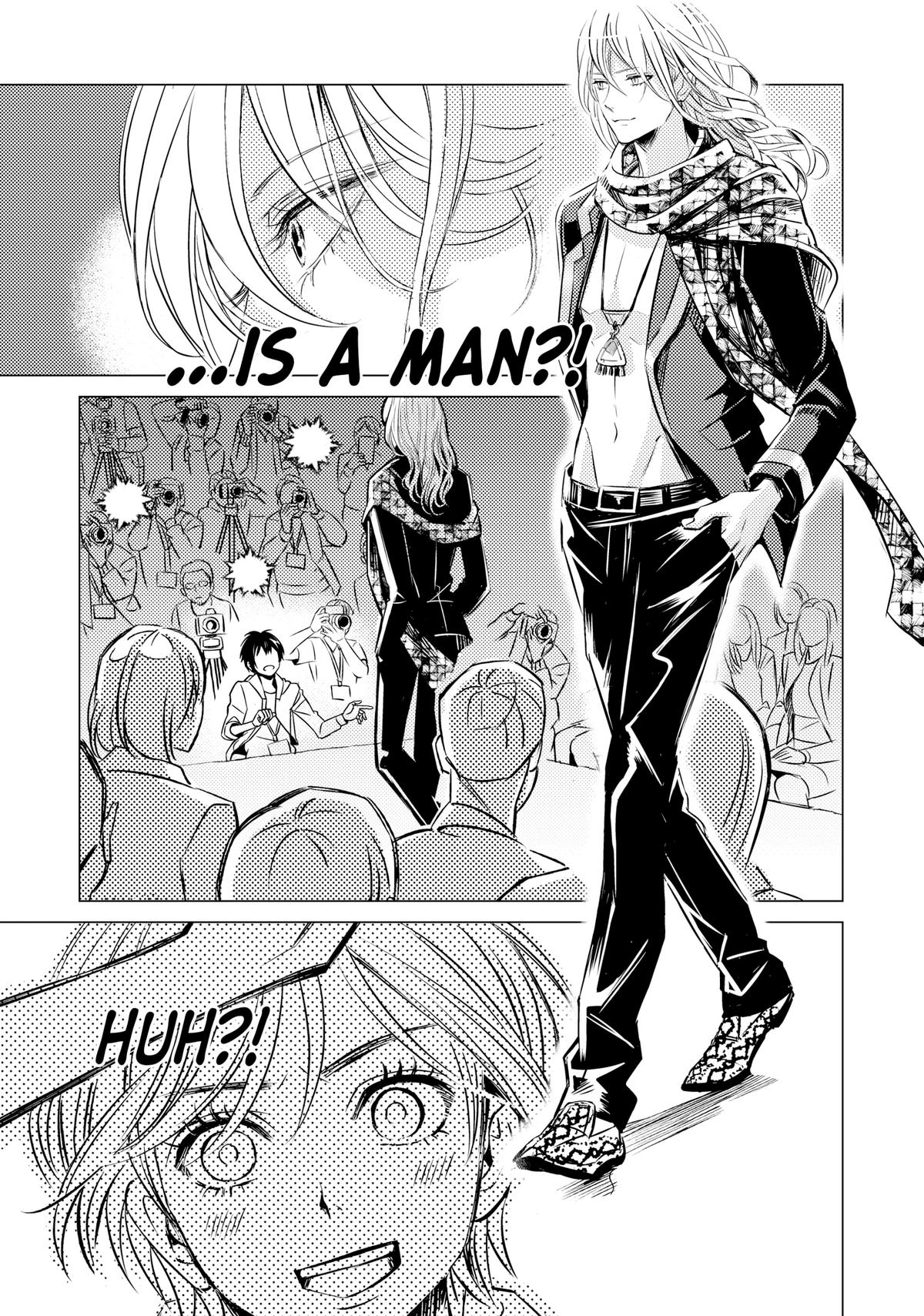 Sono Otoko Fushidara ni Tsuki Chap 1 - Next Chap 2