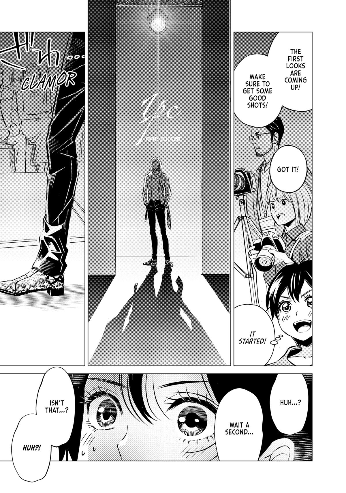 Sono Otoko Fushidara ni Tsuki Chap 1 - Next Chap 2