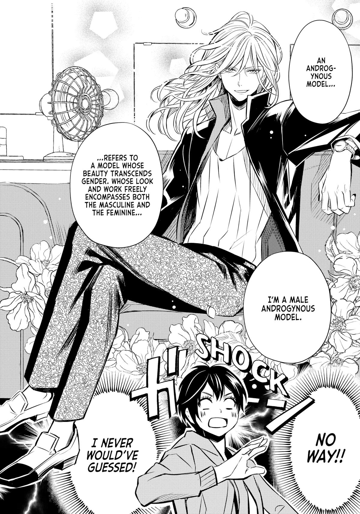 Sono Otoko Fushidara ni Tsuki Chap 1 - Next Chap 2