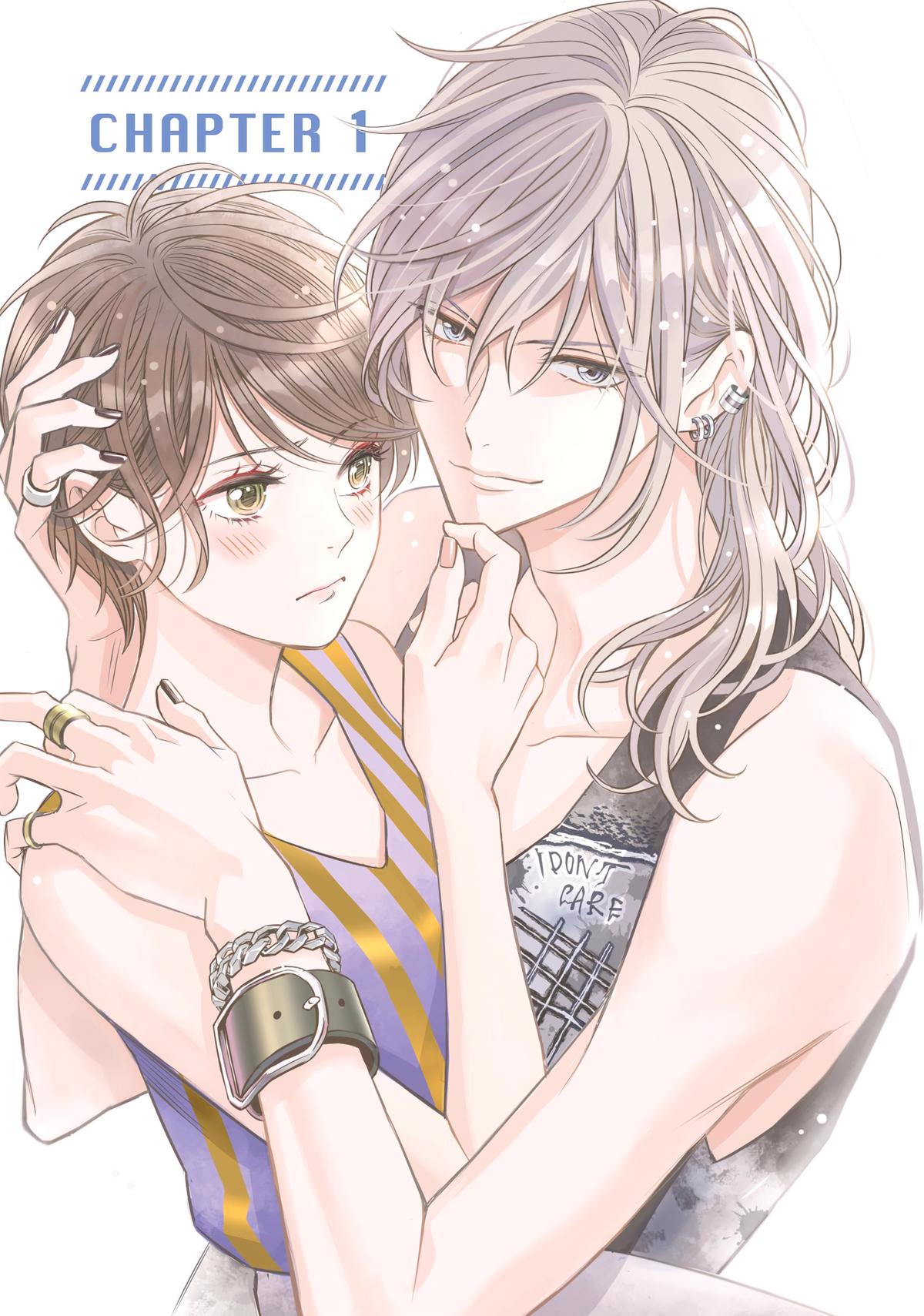 Sono Otoko Fushidara ni Tsuki Chap 1 - Next Chap 2