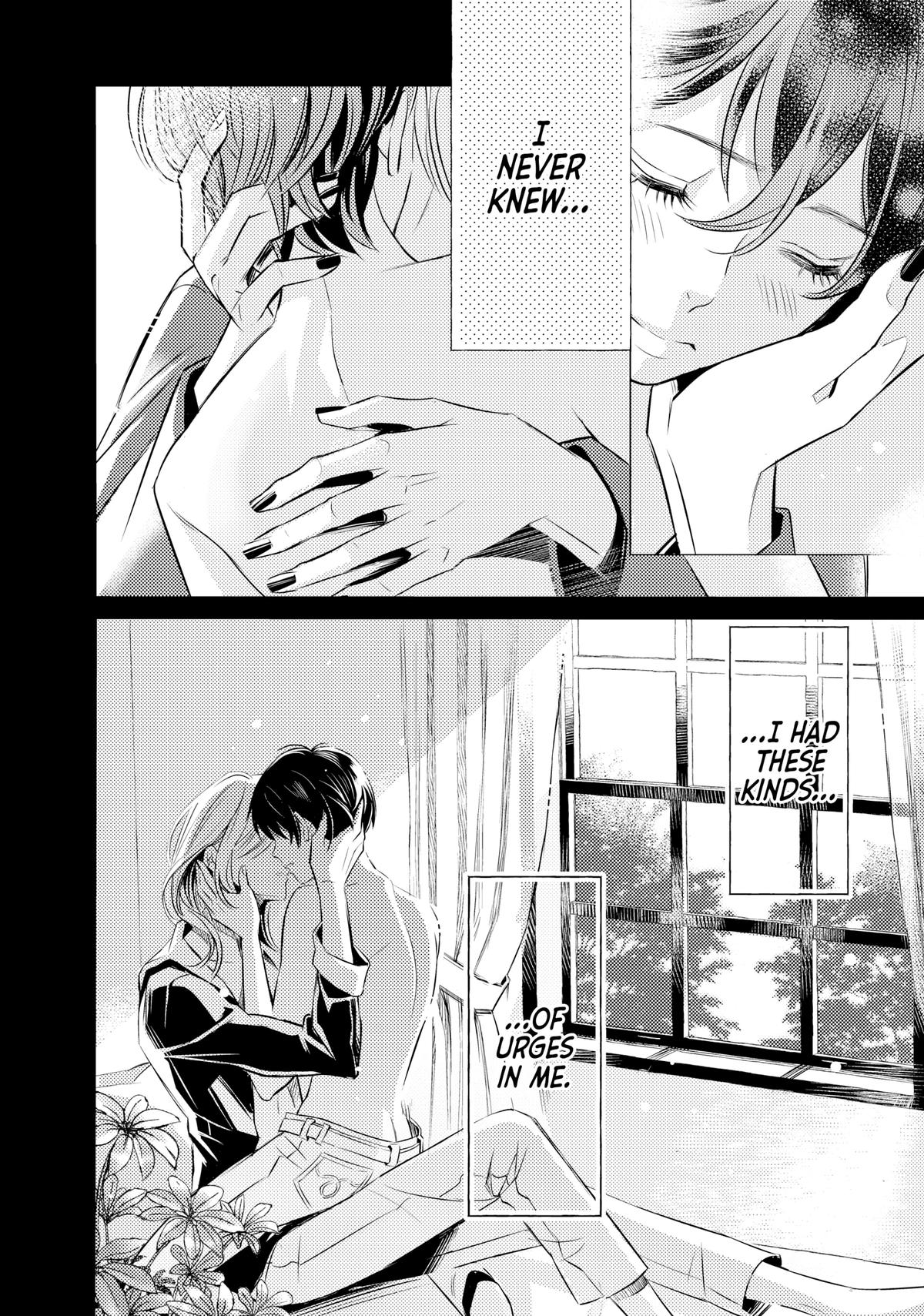 Sono Otoko Fushidara ni Tsuki Chap 1 - Next Chap 2