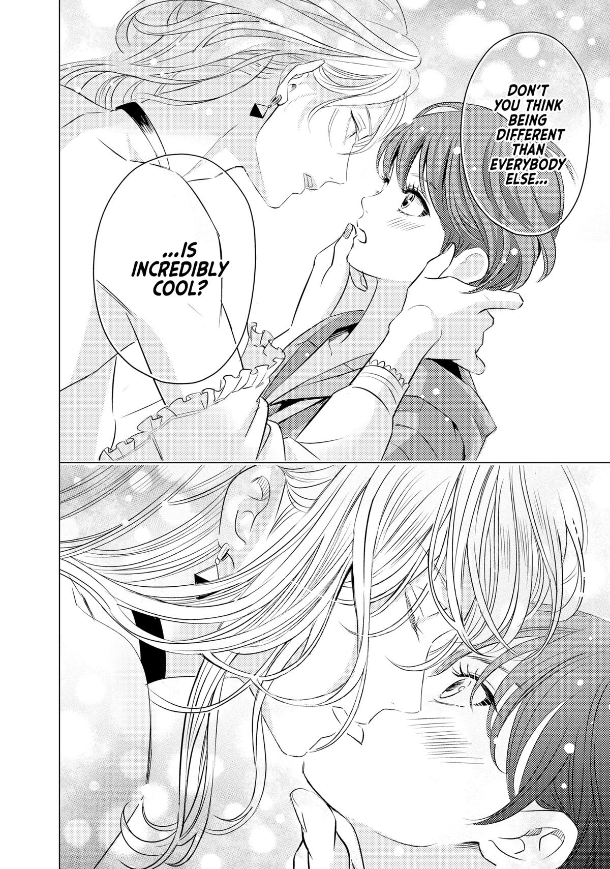 Sono Otoko Fushidara ni Tsuki Chap 2 - Next Chap 3