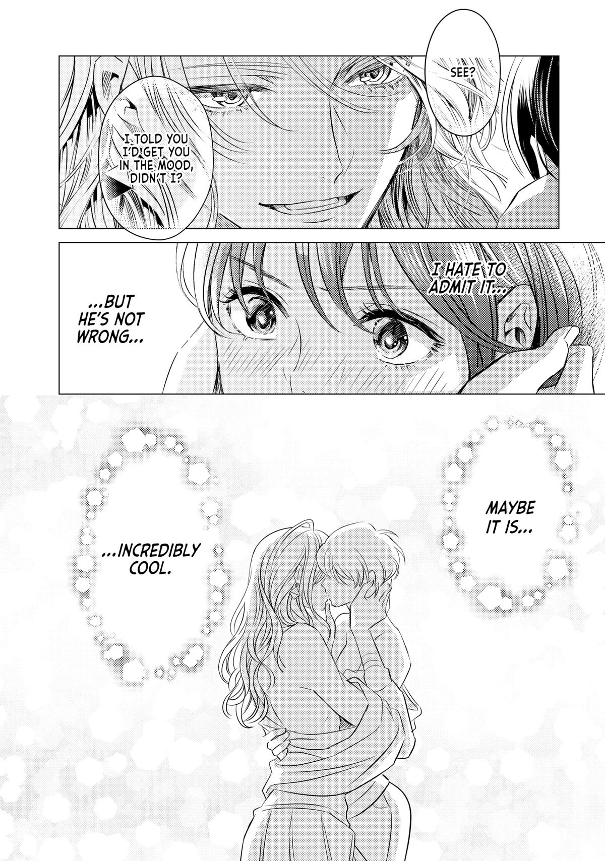 Sono Otoko Fushidara ni Tsuki Chap 2 - Next Chap 3