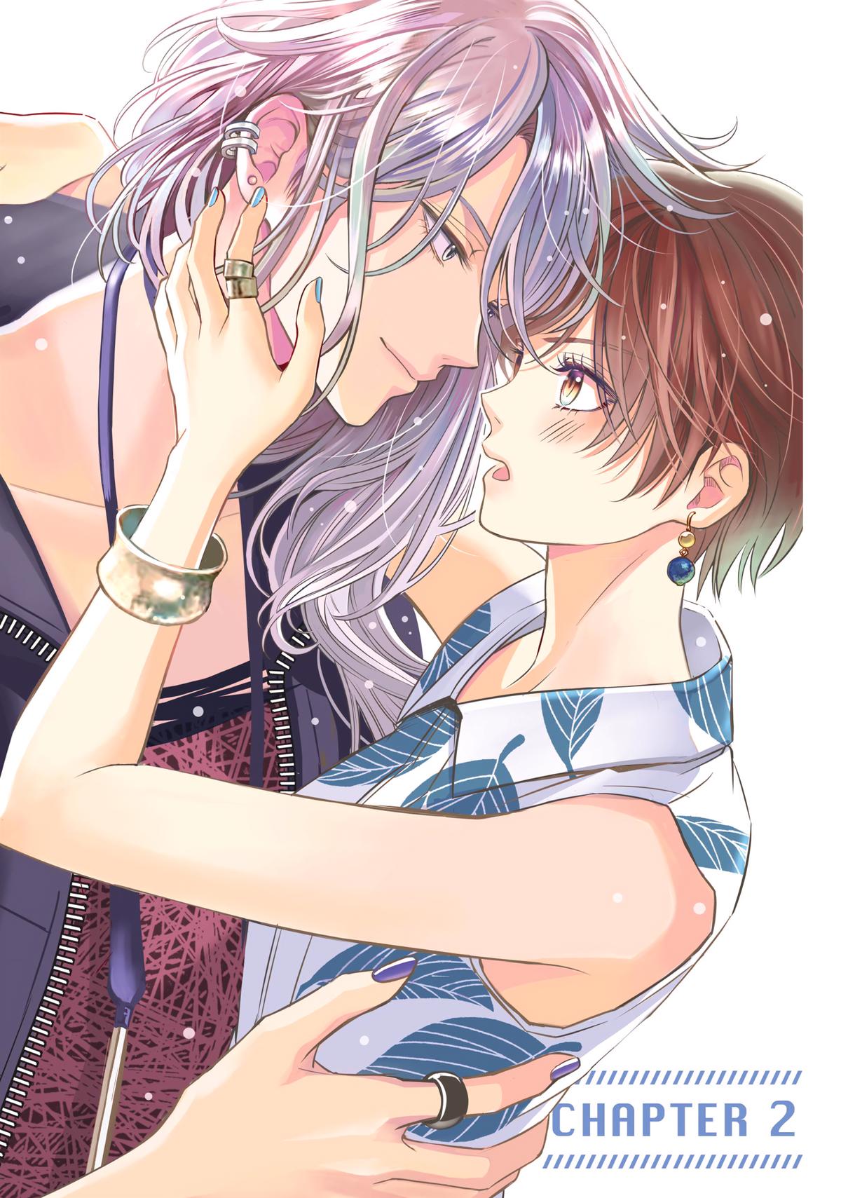 Sono Otoko Fushidara ni Tsuki Chap 2 - Next Chap 3