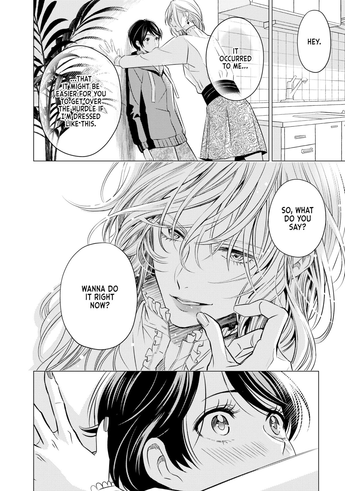 Sono Otoko Fushidara ni Tsuki Chap 2 - Next Chap 3