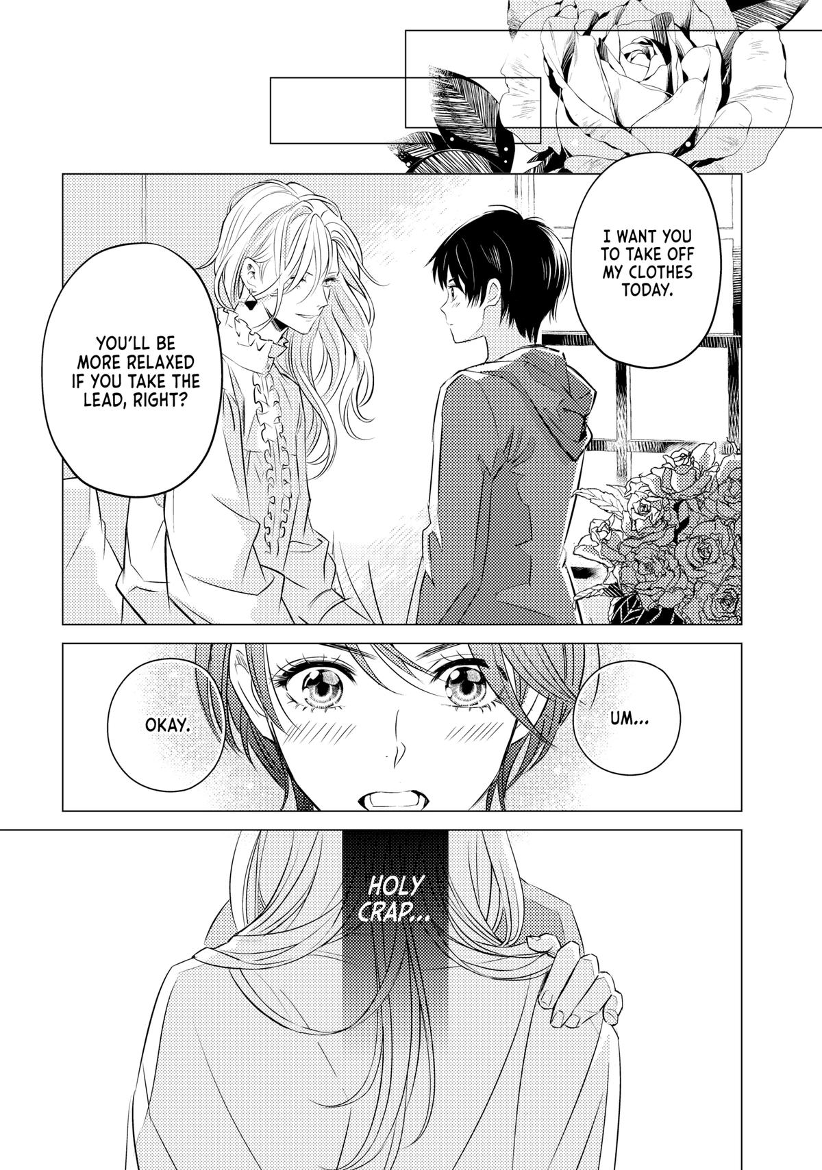 Sono Otoko Fushidara ni Tsuki Chap 2 - Next Chap 3