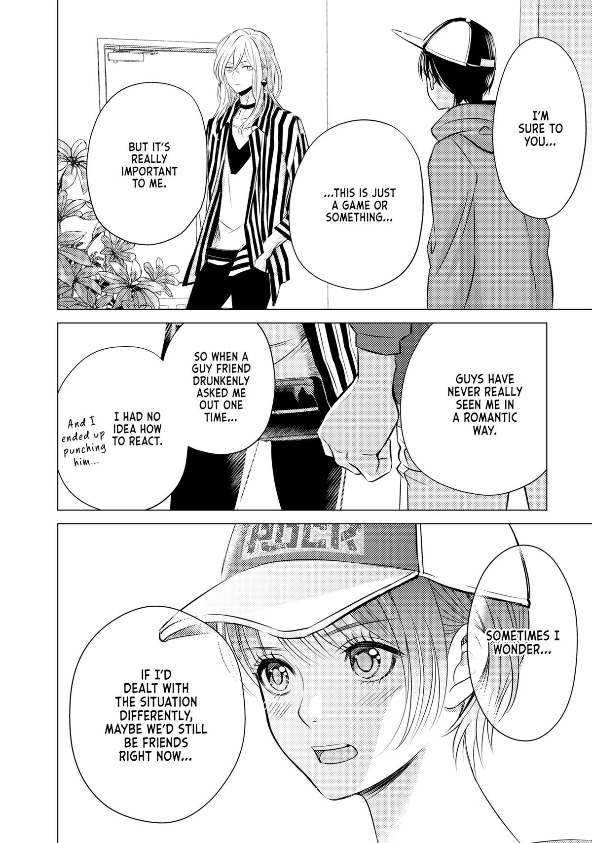 Sono Otoko Fushidara ni Tsuki Chap 2 - Next Chap 3