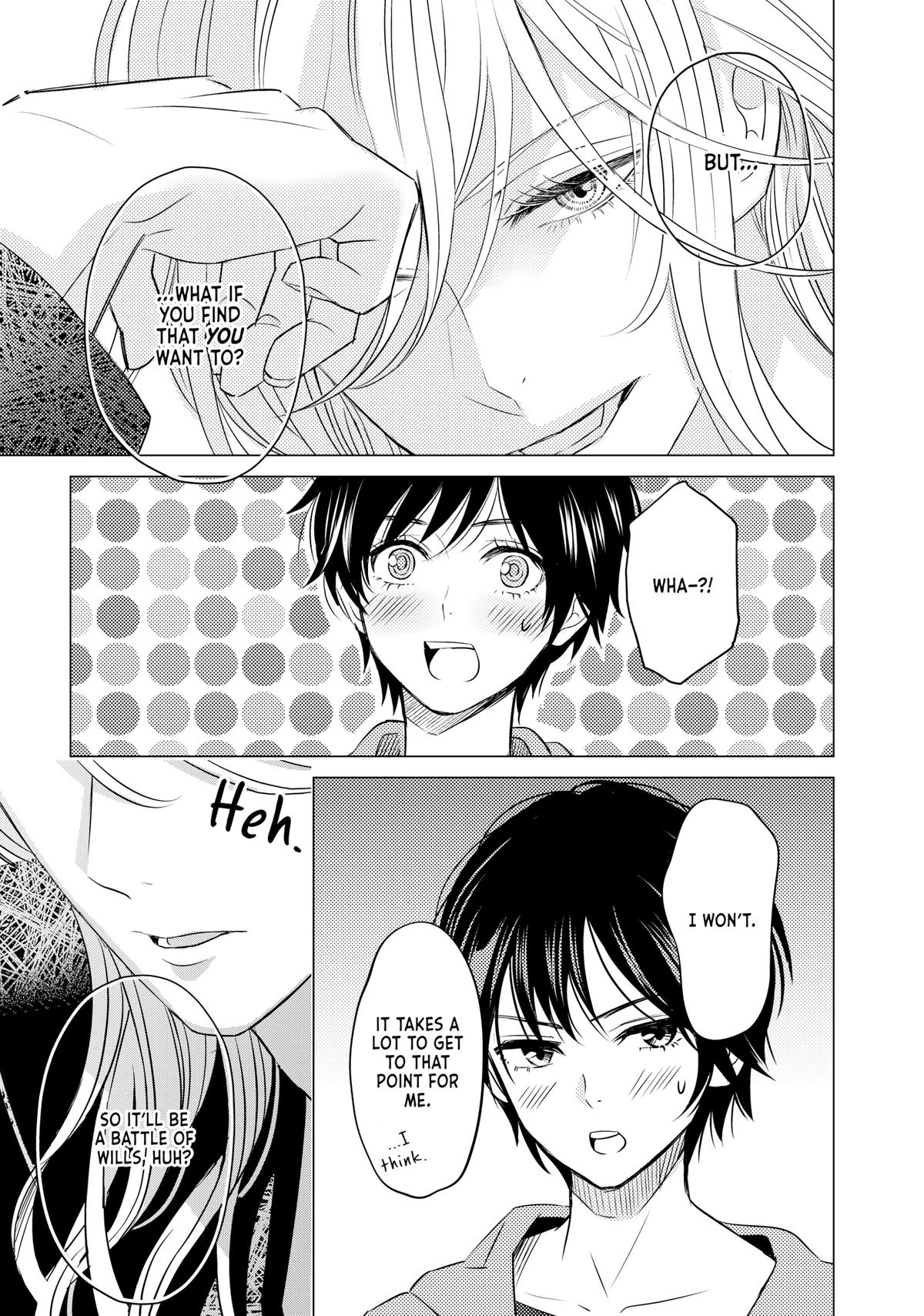 Sono Otoko Fushidara ni Tsuki Chap 2 - Next Chap 3