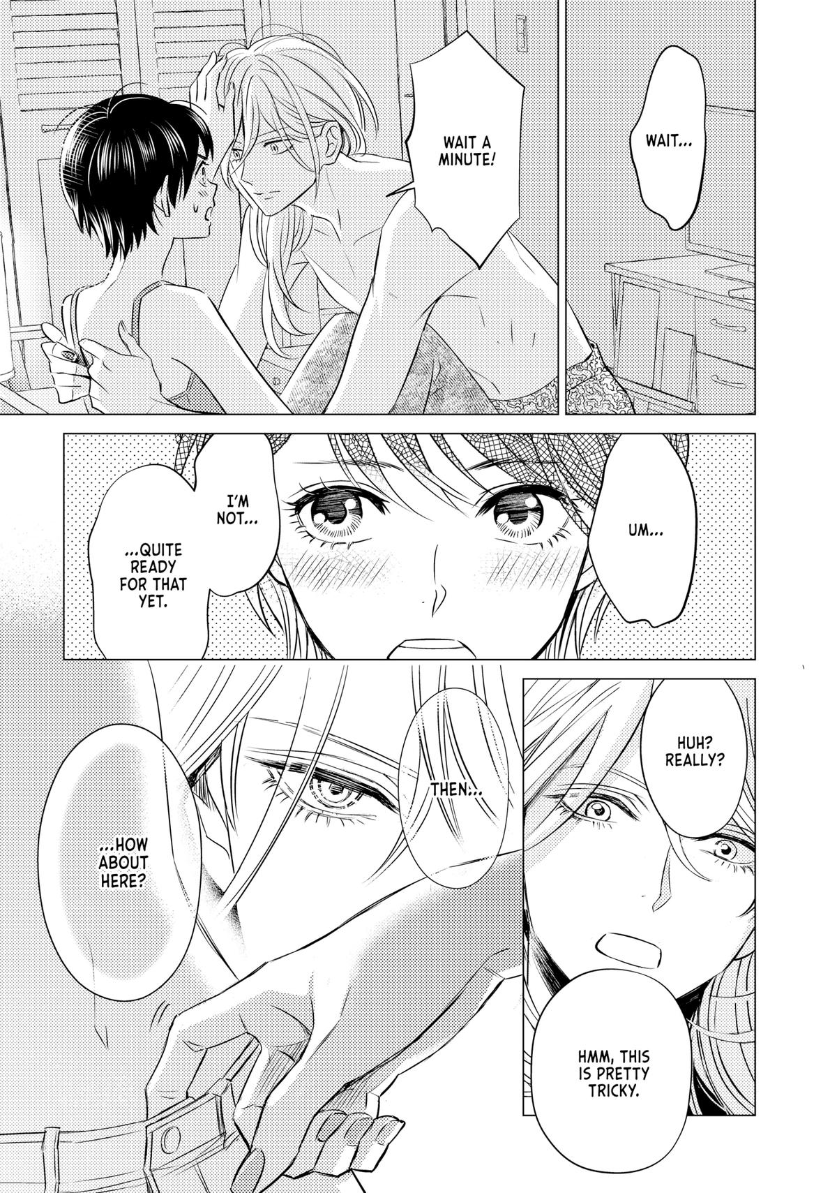 Sono Otoko Fushidara ni Tsuki Chap 2 - Next Chap 3