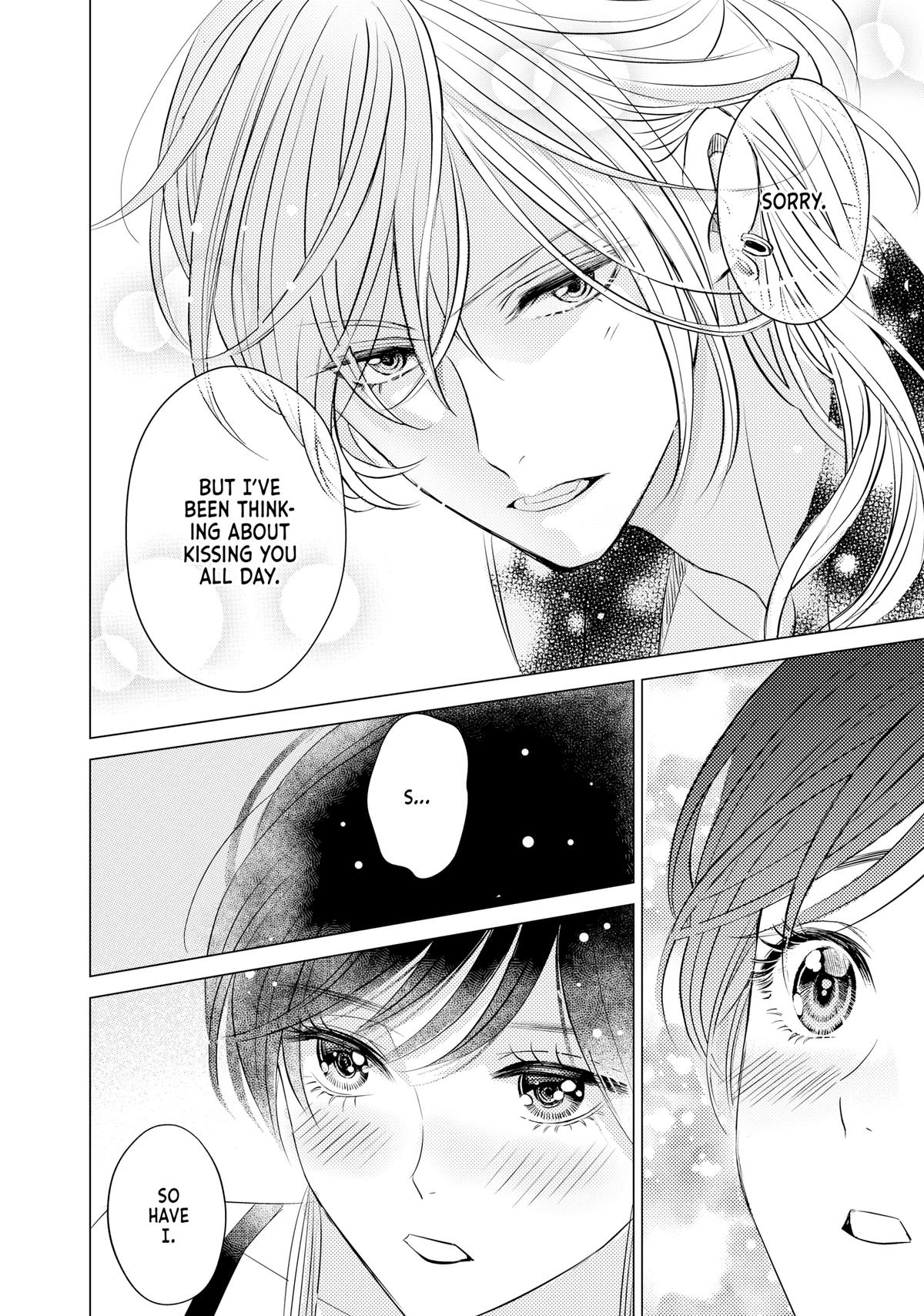 Sono Otoko Fushidara ni Tsuki Chap 3 - Next Chap 4