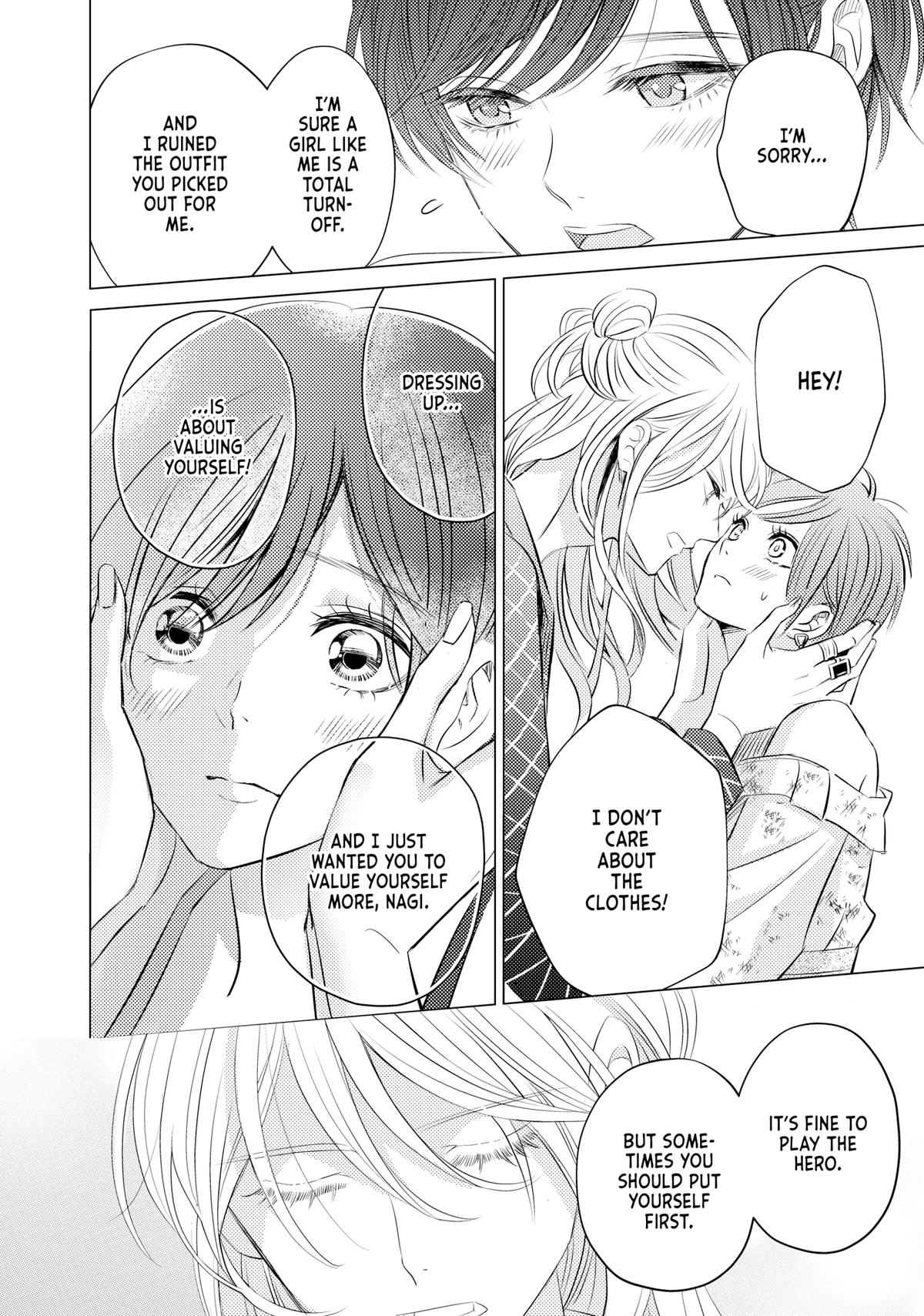 Sono Otoko Fushidara ni Tsuki Chap 3 - Next Chap 4