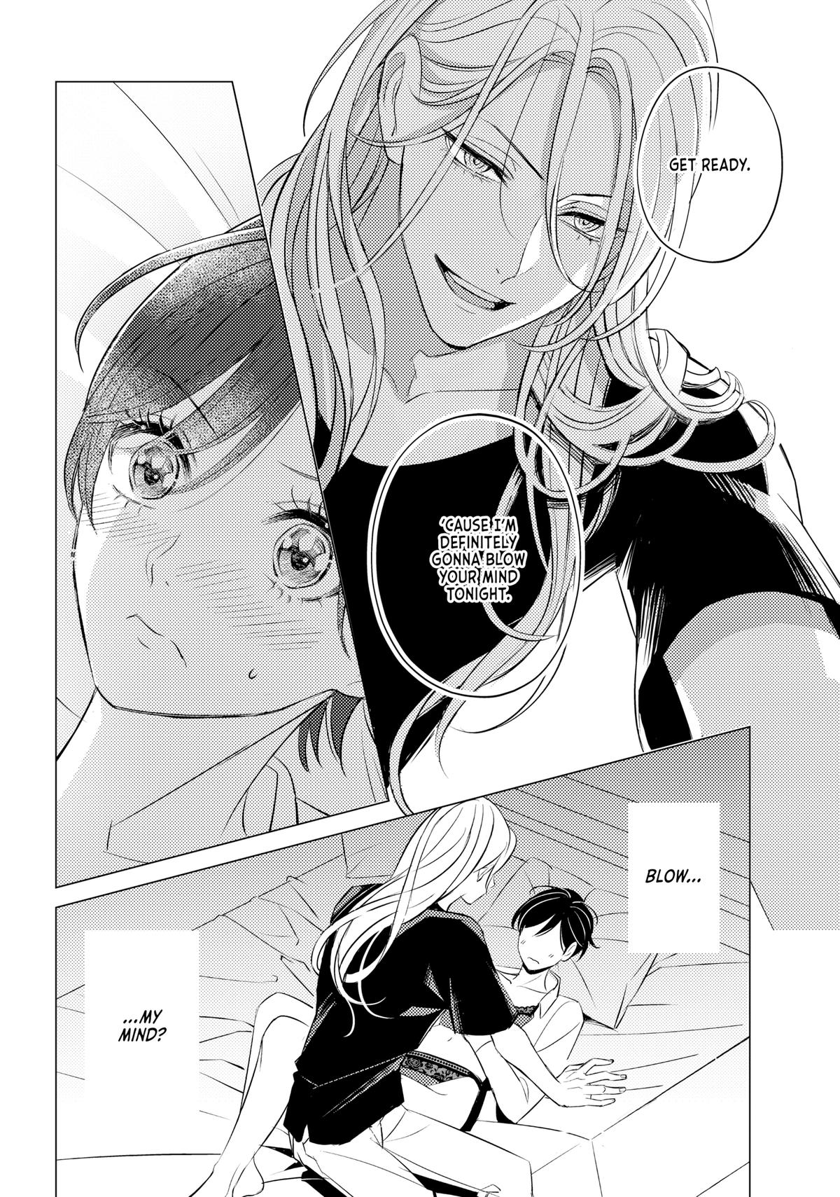 Sono Otoko Fushidara ni Tsuki Chap 17 - Next Chap 18