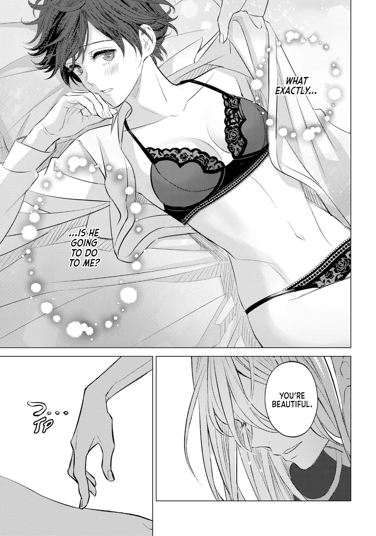 Sono Otoko Fushidara ni Tsuki Chap 17 - Next Chap 18