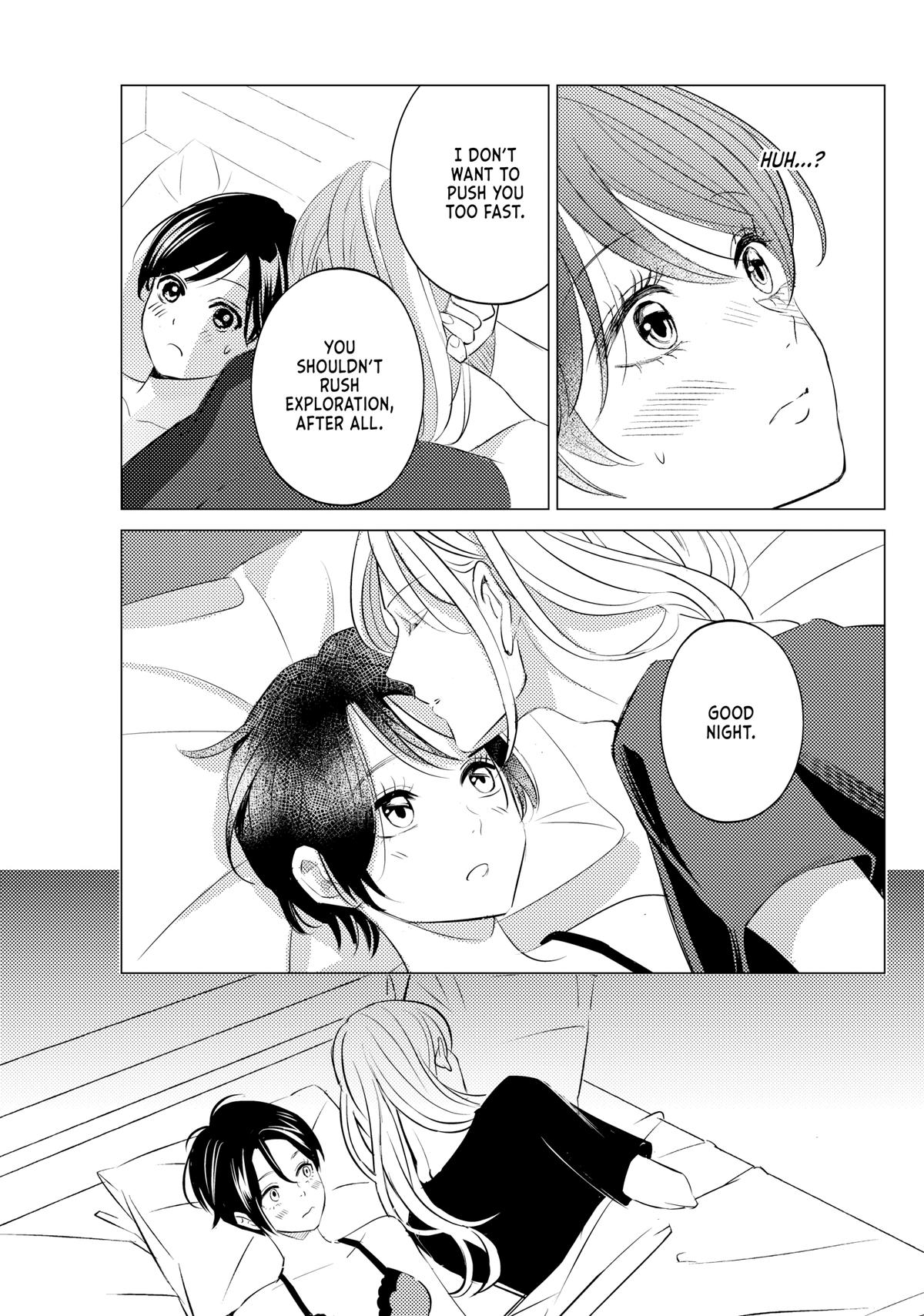 Sono Otoko Fushidara ni Tsuki Chap 17 - Next Chap 18