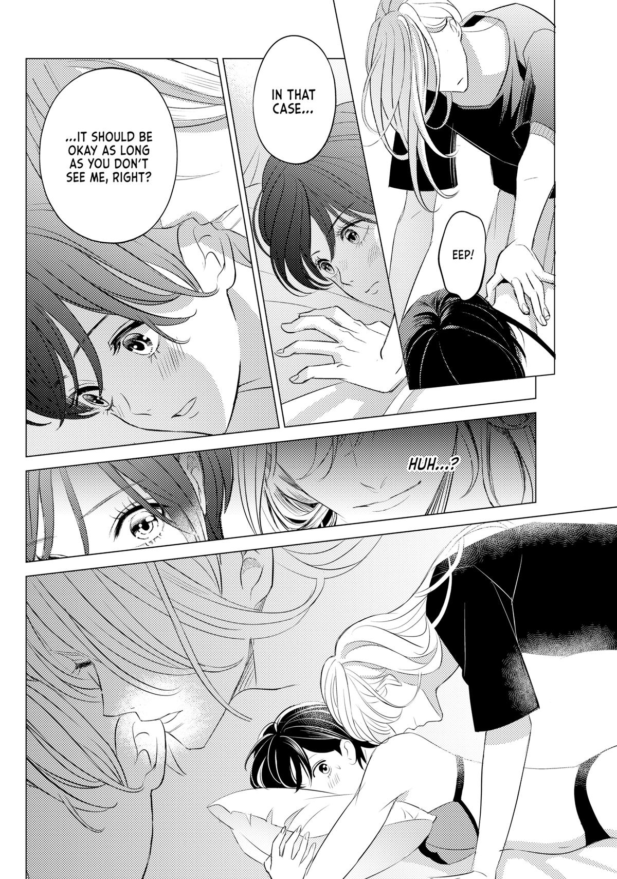 Sono Otoko Fushidara ni Tsuki Chap 17 - Next Chap 18