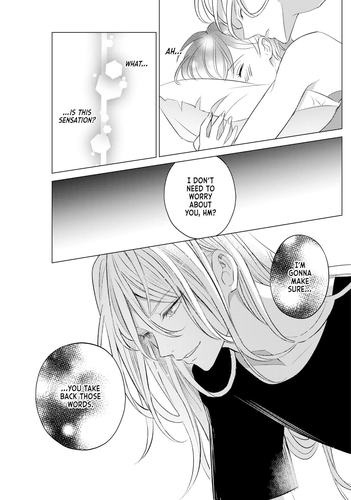 Sono Otoko Fushidara ni Tsuki Chap 17 - Next Chap 18