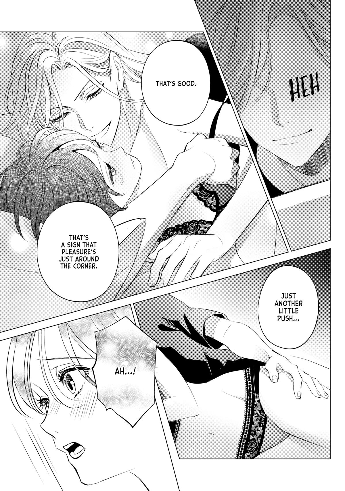 Sono Otoko Fushidara ni Tsuki Chap 17 - Next Chap 18