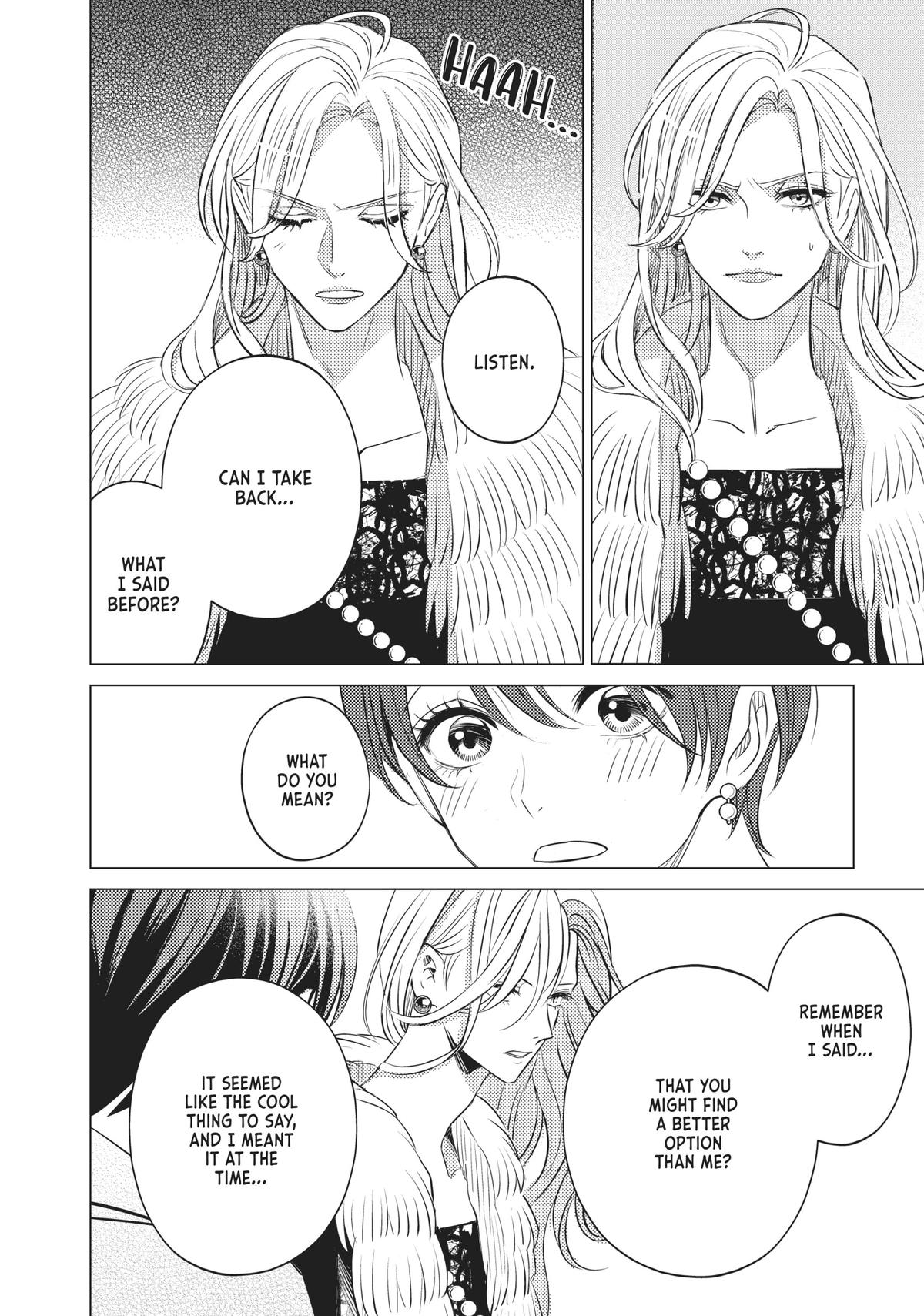 Sono Otoko Fushidara ni Tsuki Chap 14 - Next Chap 15