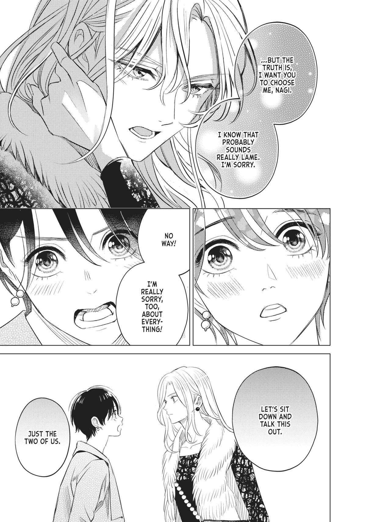 Sono Otoko Fushidara ni Tsuki Chap 14 - Next Chap 15