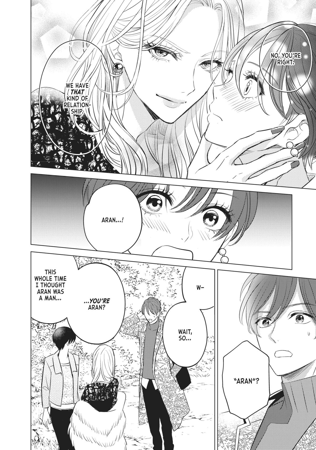 Sono Otoko Fushidara ni Tsuki Chap 14 - Next Chap 15