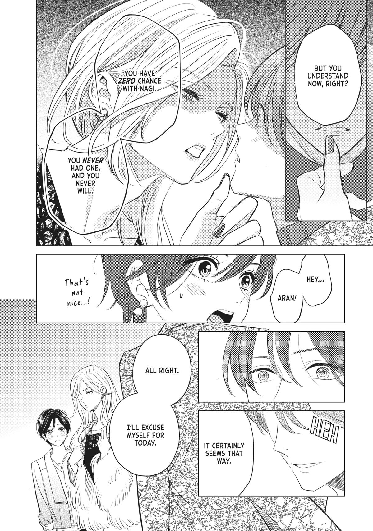 Sono Otoko Fushidara ni Tsuki Chap 14 - Next Chap 15