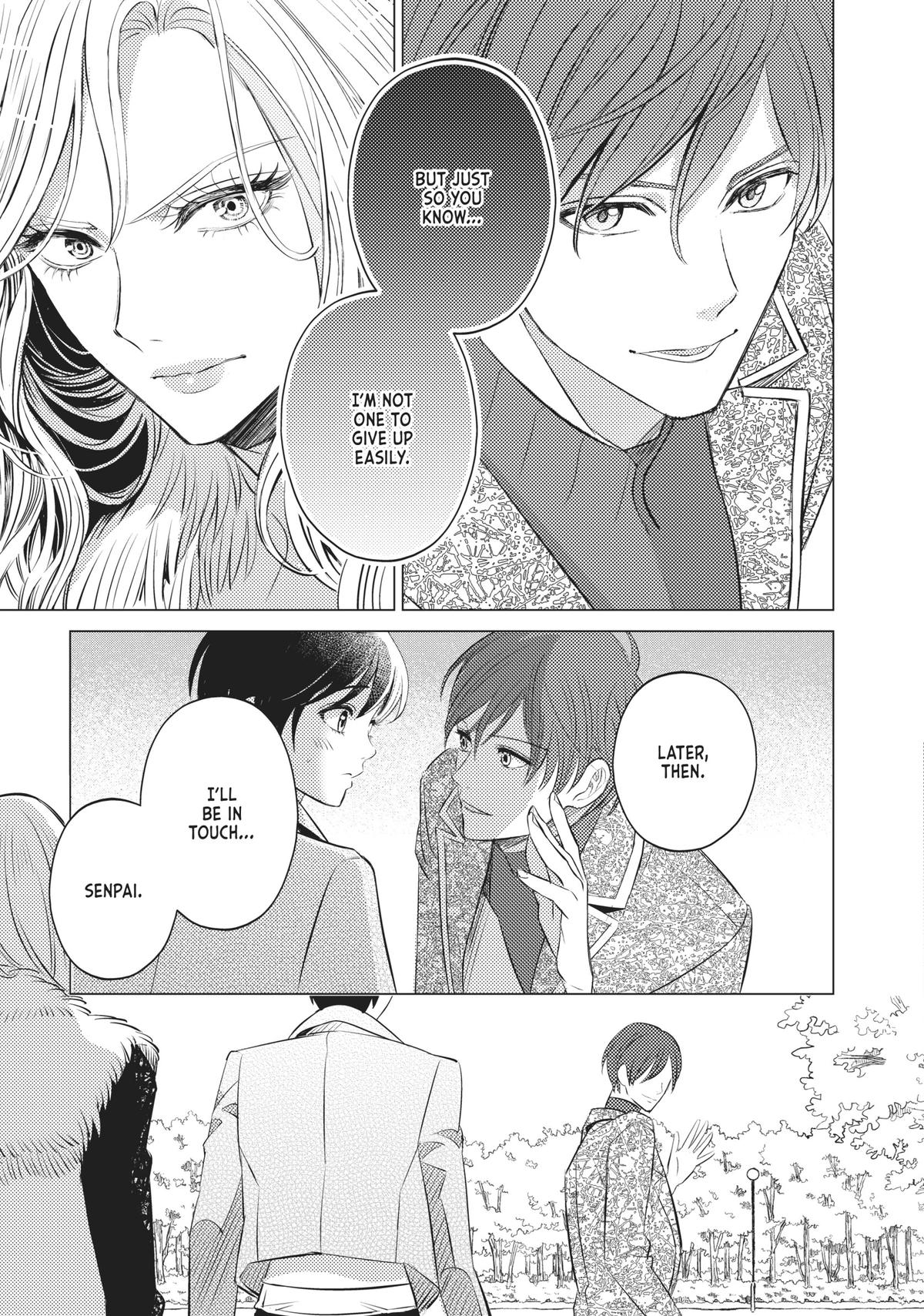 Sono Otoko Fushidara ni Tsuki Chap 14 - Next Chap 15