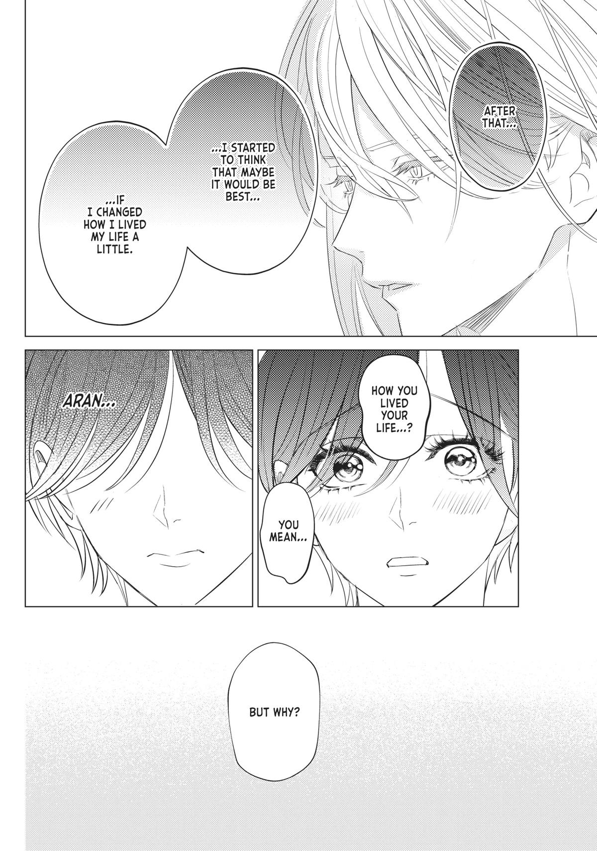 Sono Otoko Fushidara ni Tsuki Chap 14 - Next Chap 15