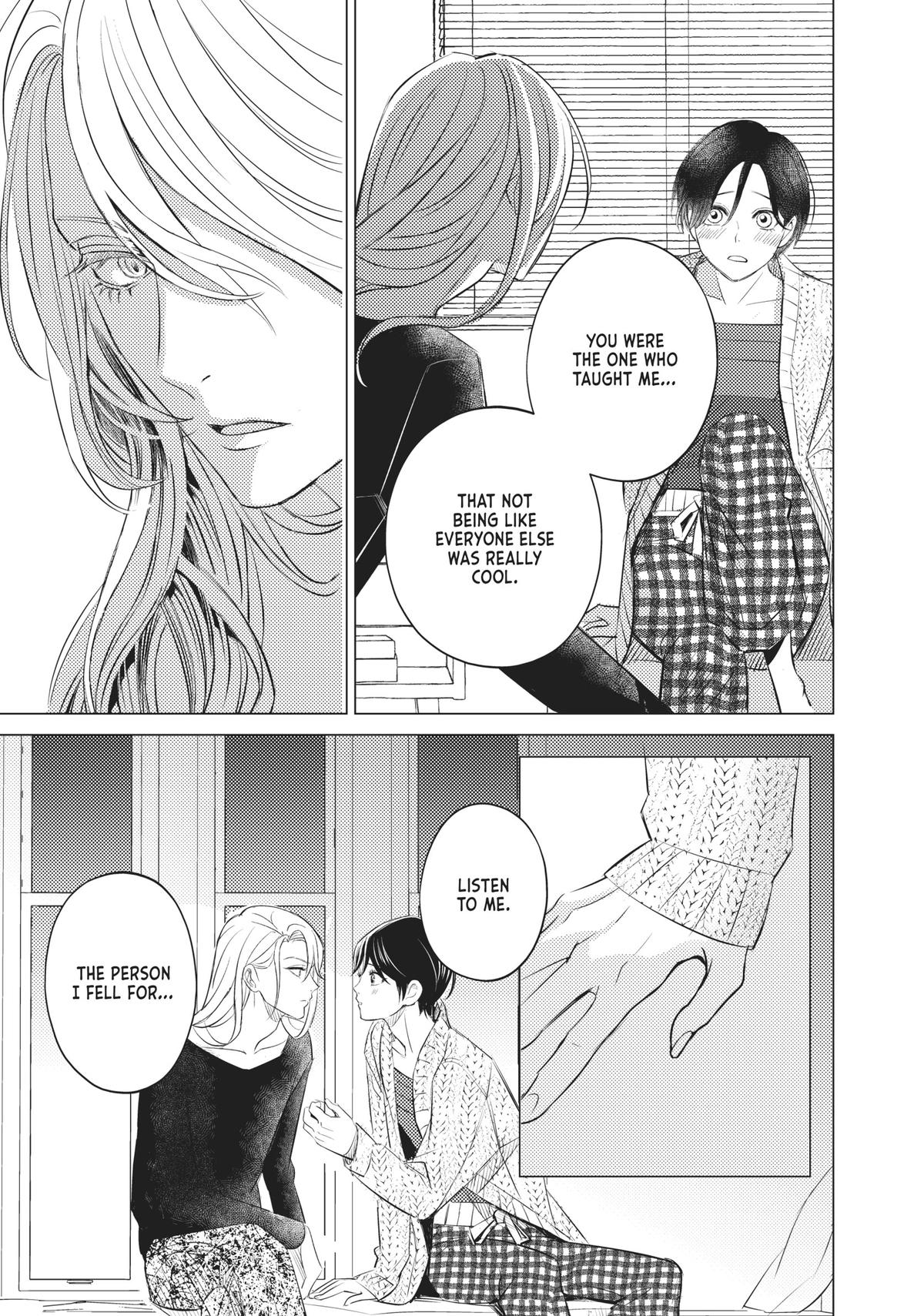 Sono Otoko Fushidara ni Tsuki Chap 14 - Next Chap 15