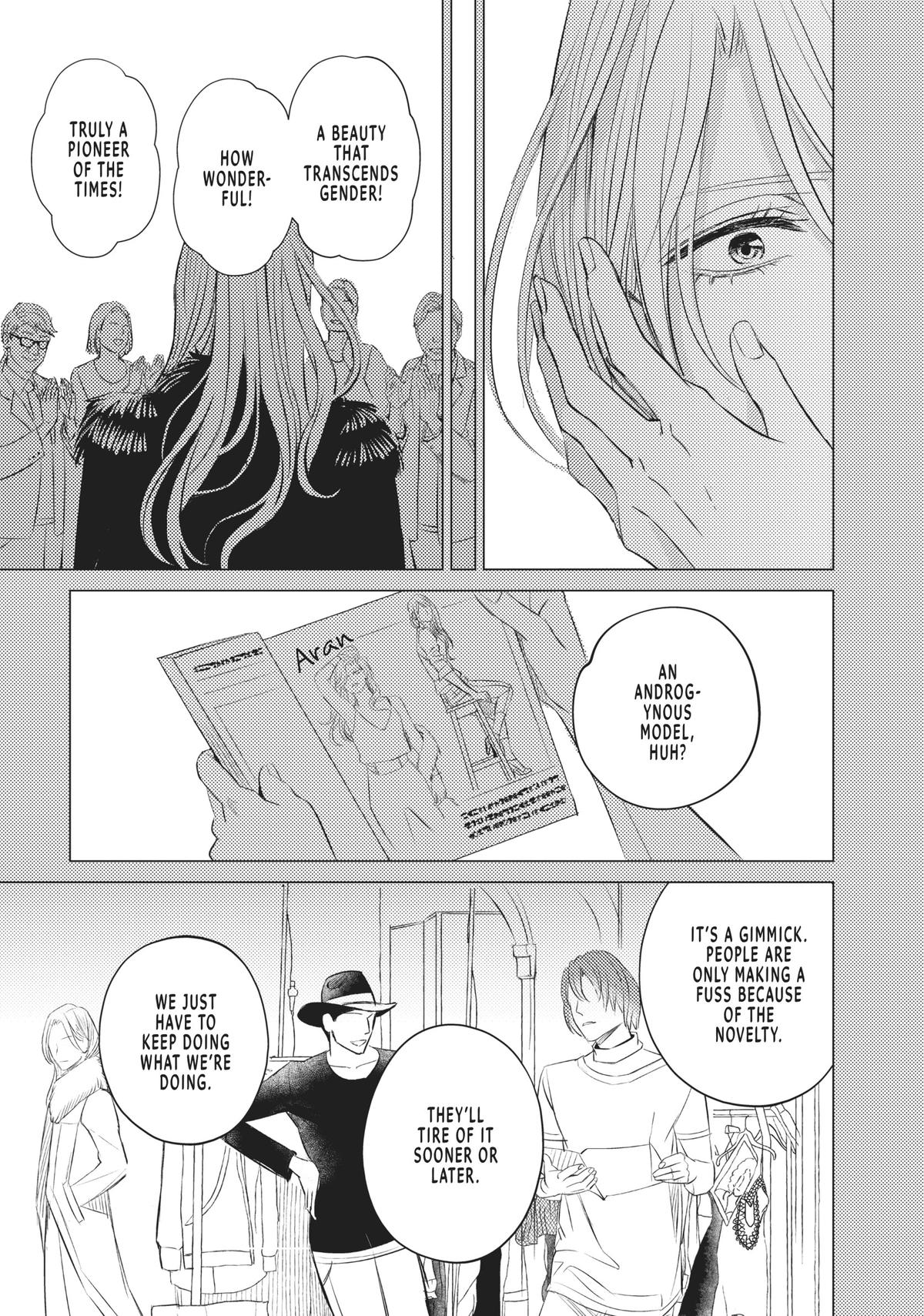 Sono Otoko Fushidara ni Tsuki Chap 14 - Next Chap 15