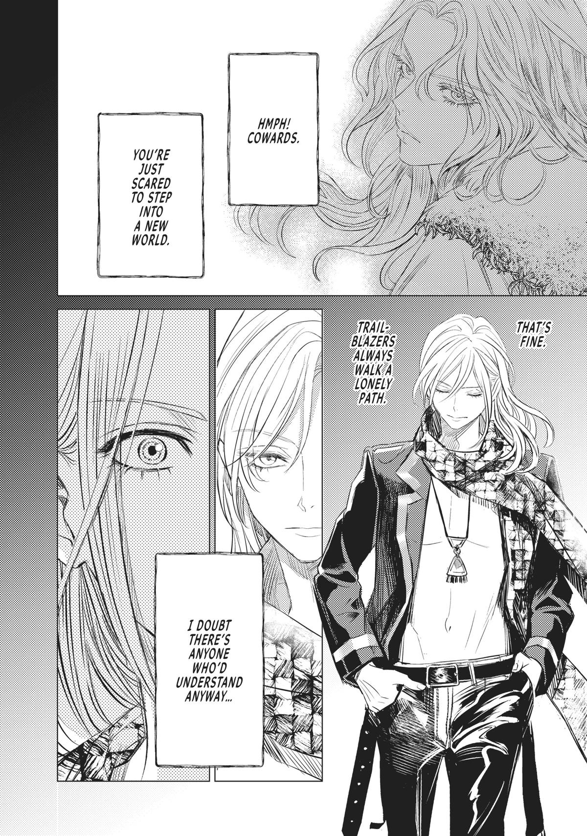 Sono Otoko Fushidara ni Tsuki Chap 14 - Next Chap 15