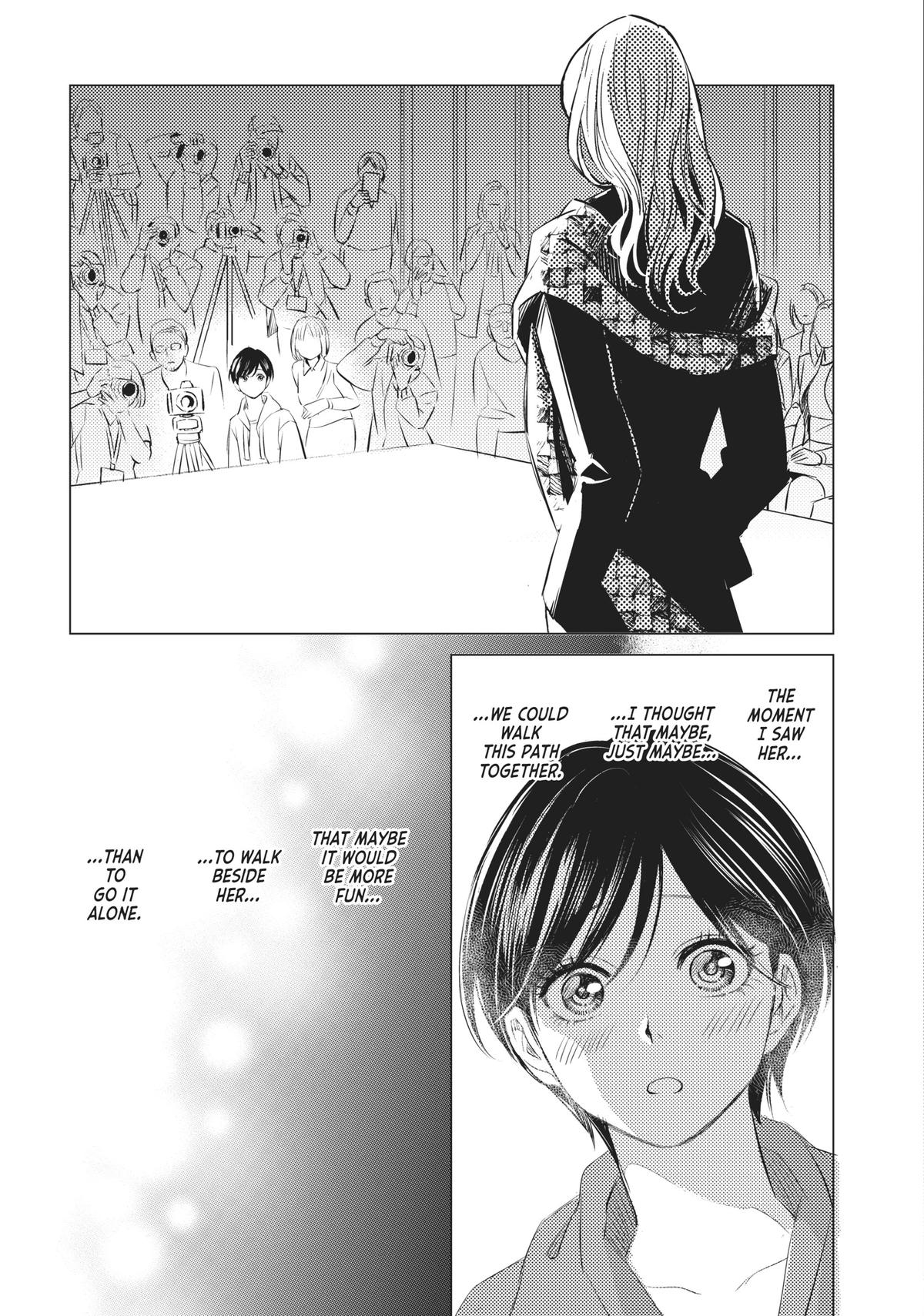 Sono Otoko Fushidara ni Tsuki Chap 14 - Next Chap 15