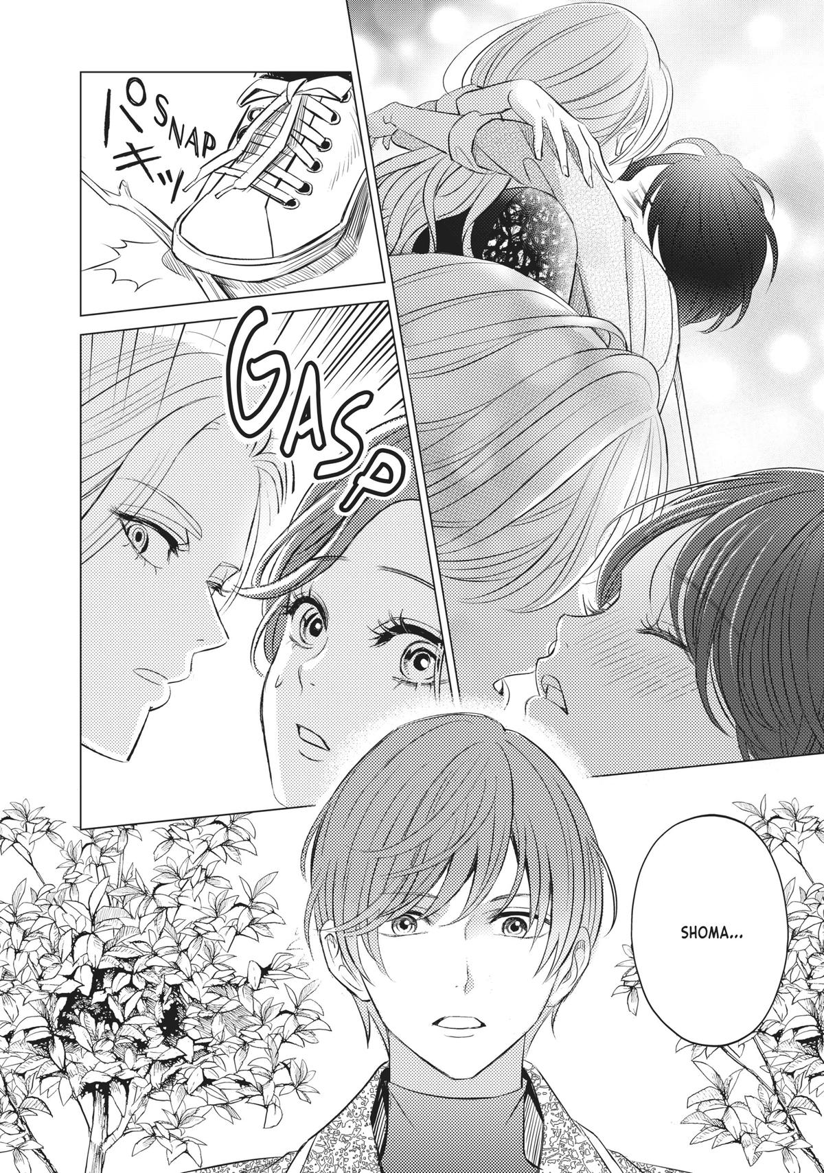 Sono Otoko Fushidara ni Tsuki Chap 14 - Next Chap 15