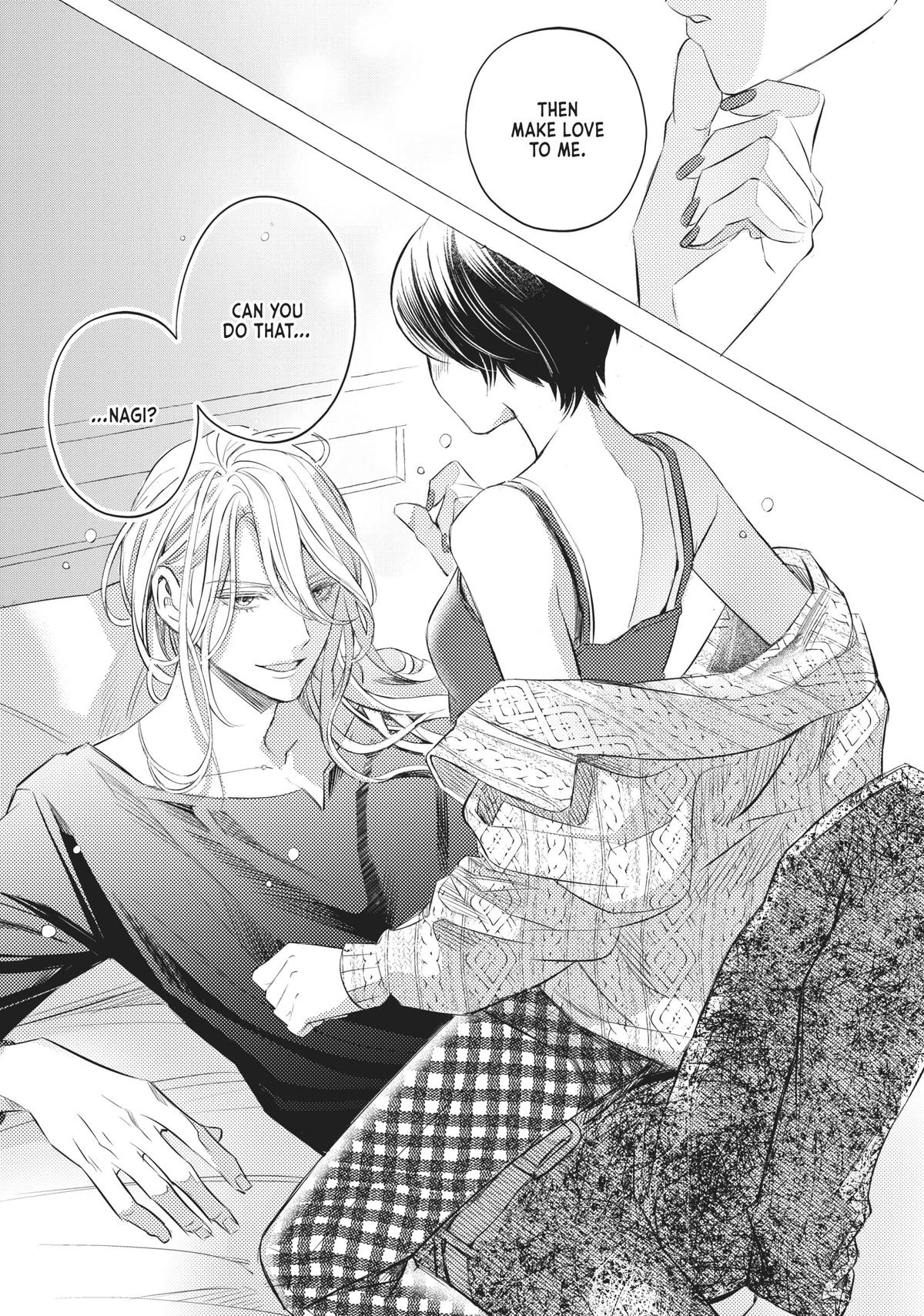 Sono Otoko Fushidara ni Tsuki Chap 14 - Next Chap 15