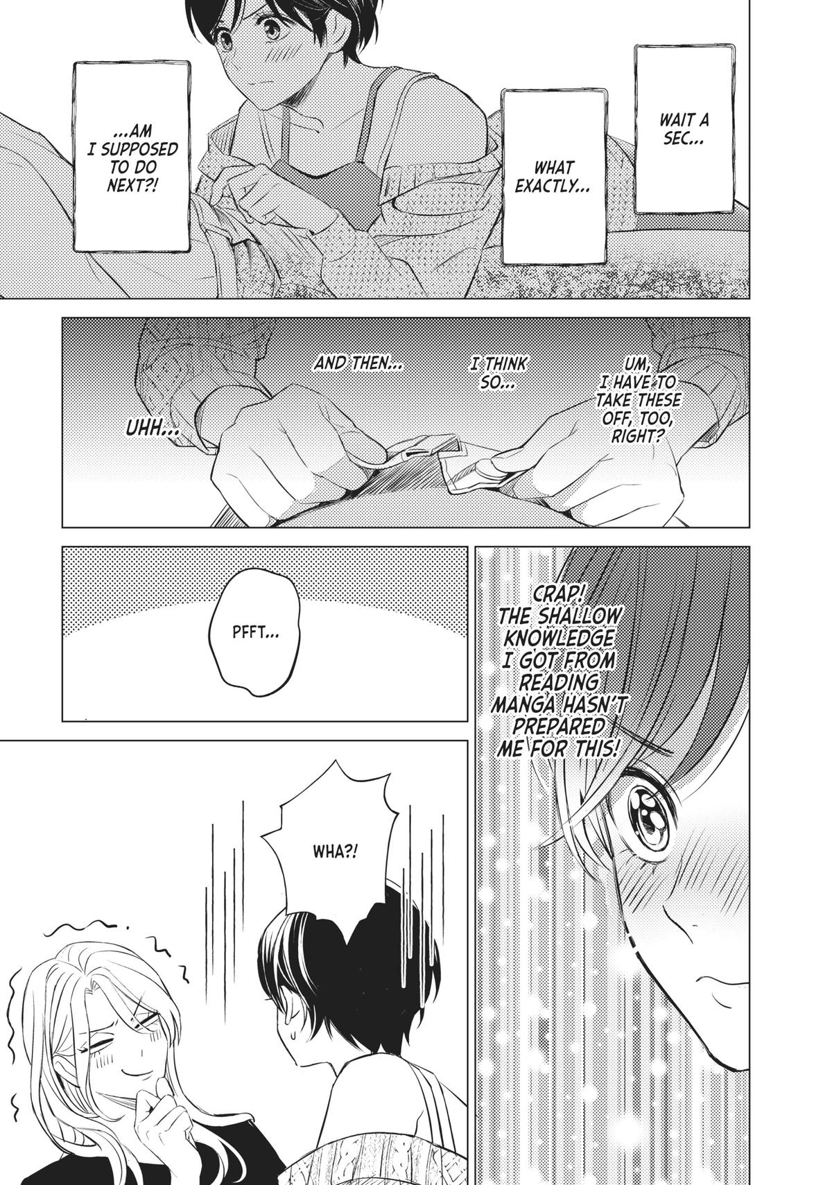 Sono Otoko Fushidara ni Tsuki Chap 14 - Next Chap 15