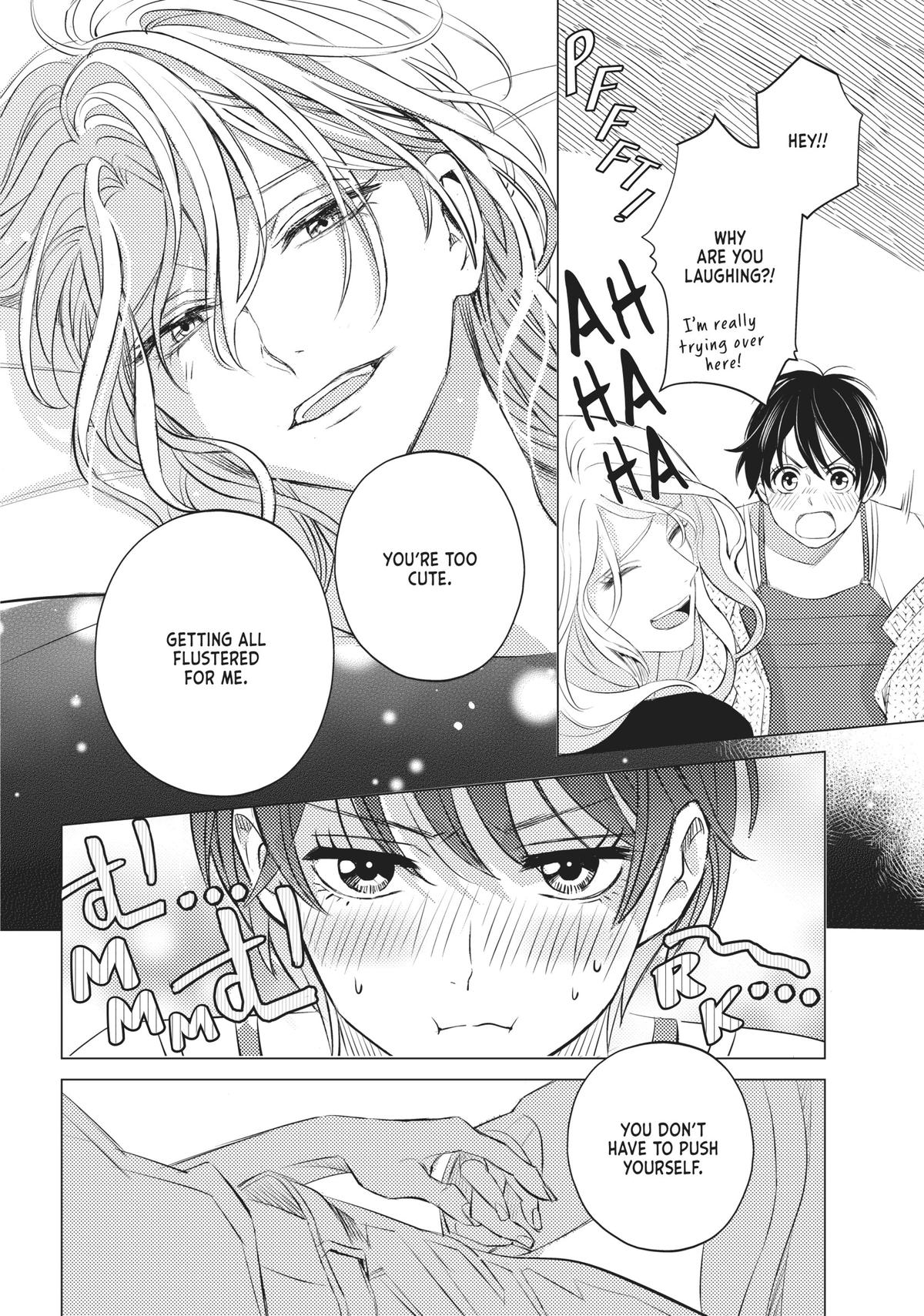 Sono Otoko Fushidara ni Tsuki Chap 14 - Next Chap 15