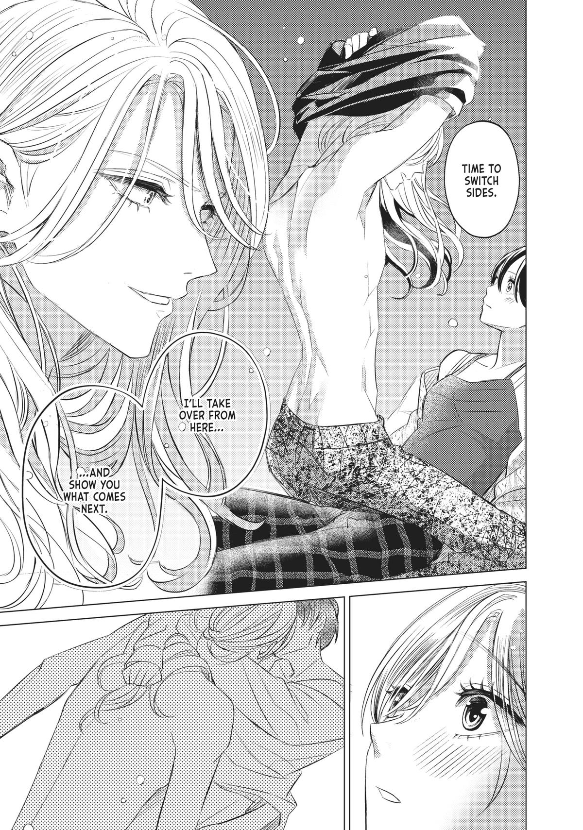 Sono Otoko Fushidara ni Tsuki Chap 14 - Next Chap 15