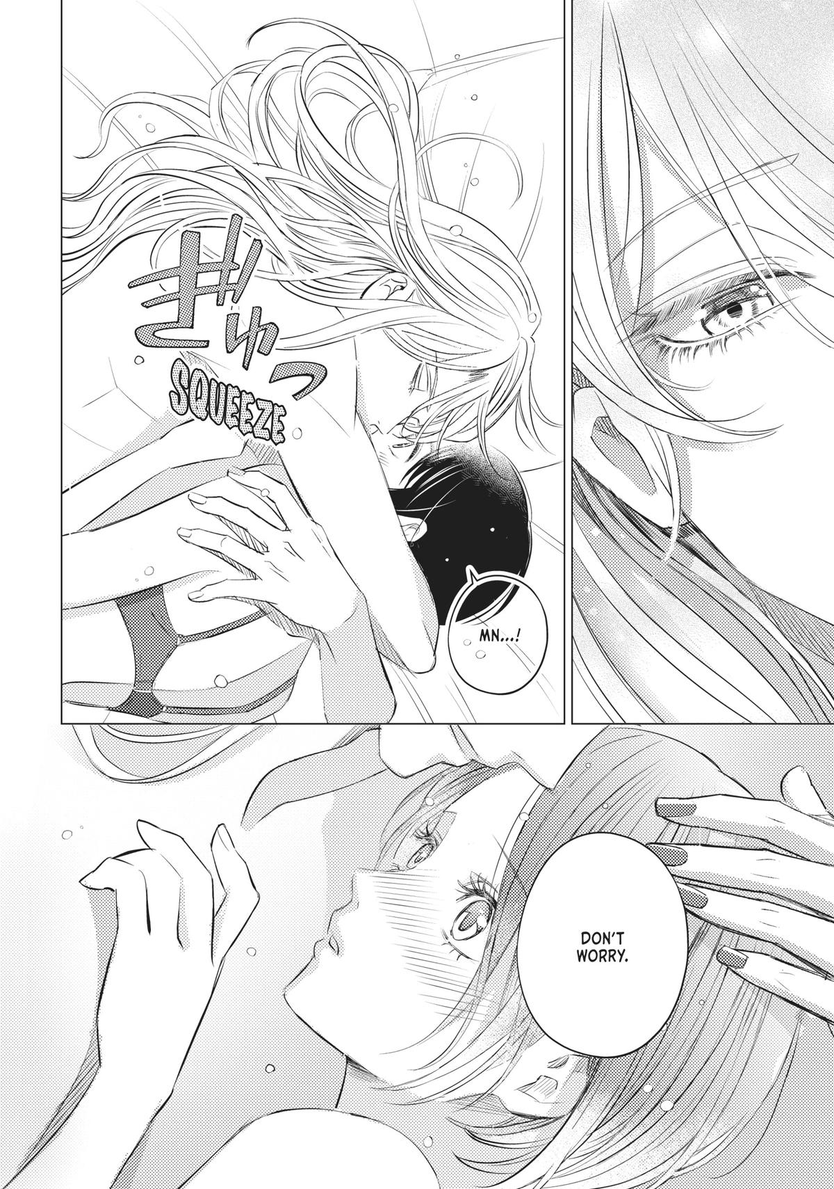 Sono Otoko Fushidara ni Tsuki Chap 14 - Next Chap 15