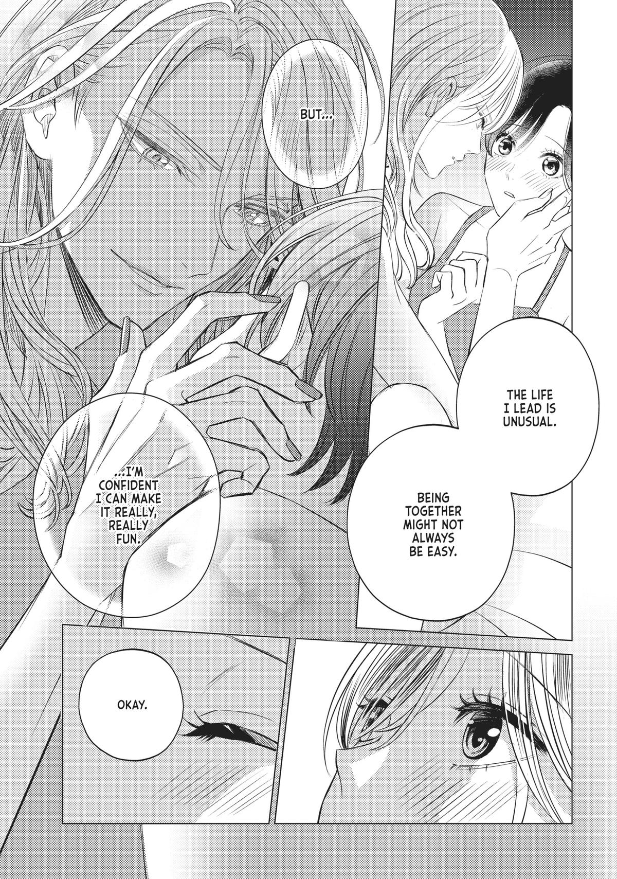 Sono Otoko Fushidara ni Tsuki Chap 14 - Next Chap 15