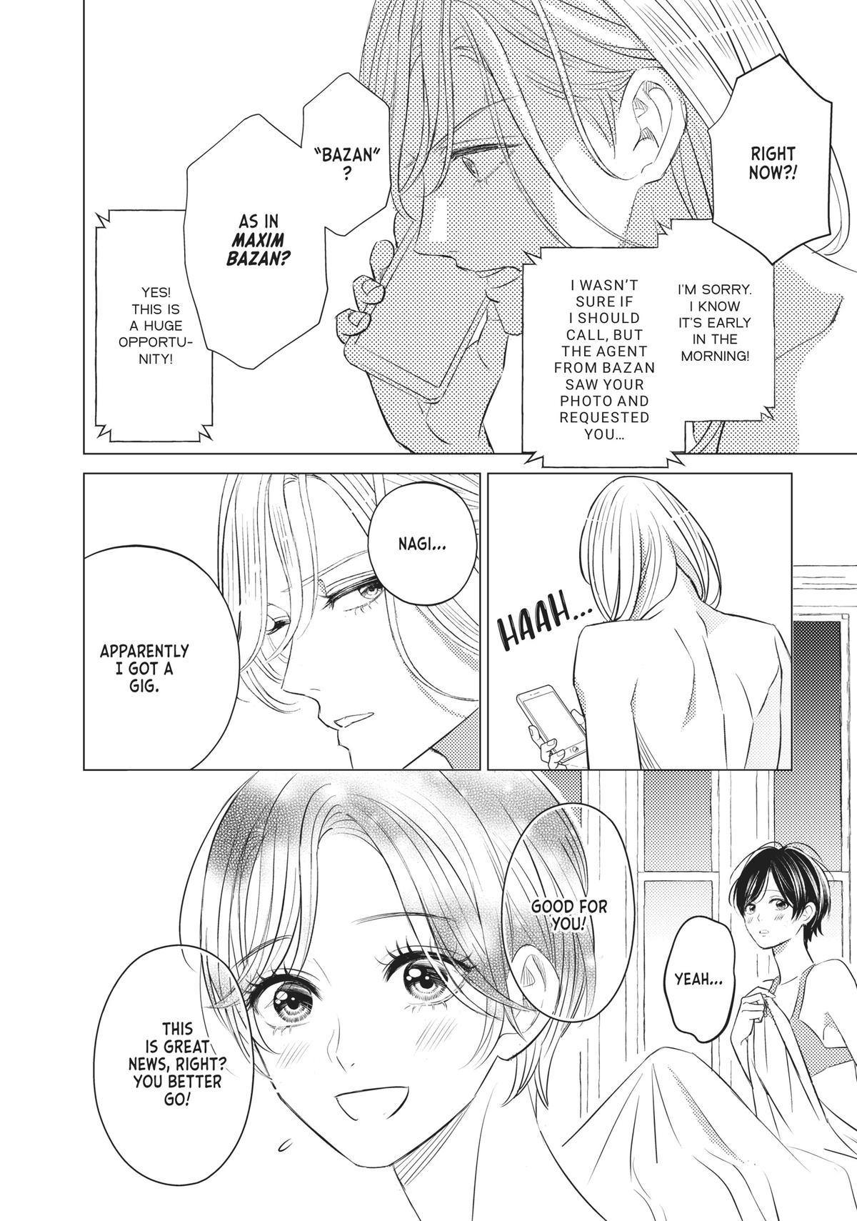 Sono Otoko Fushidara ni Tsuki Chap 15 - Next Chap 16