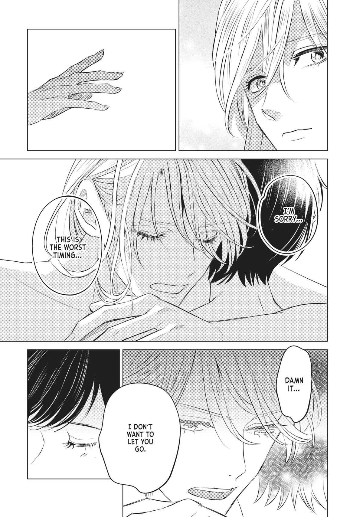 Sono Otoko Fushidara ni Tsuki Chap 15 - Next Chap 16