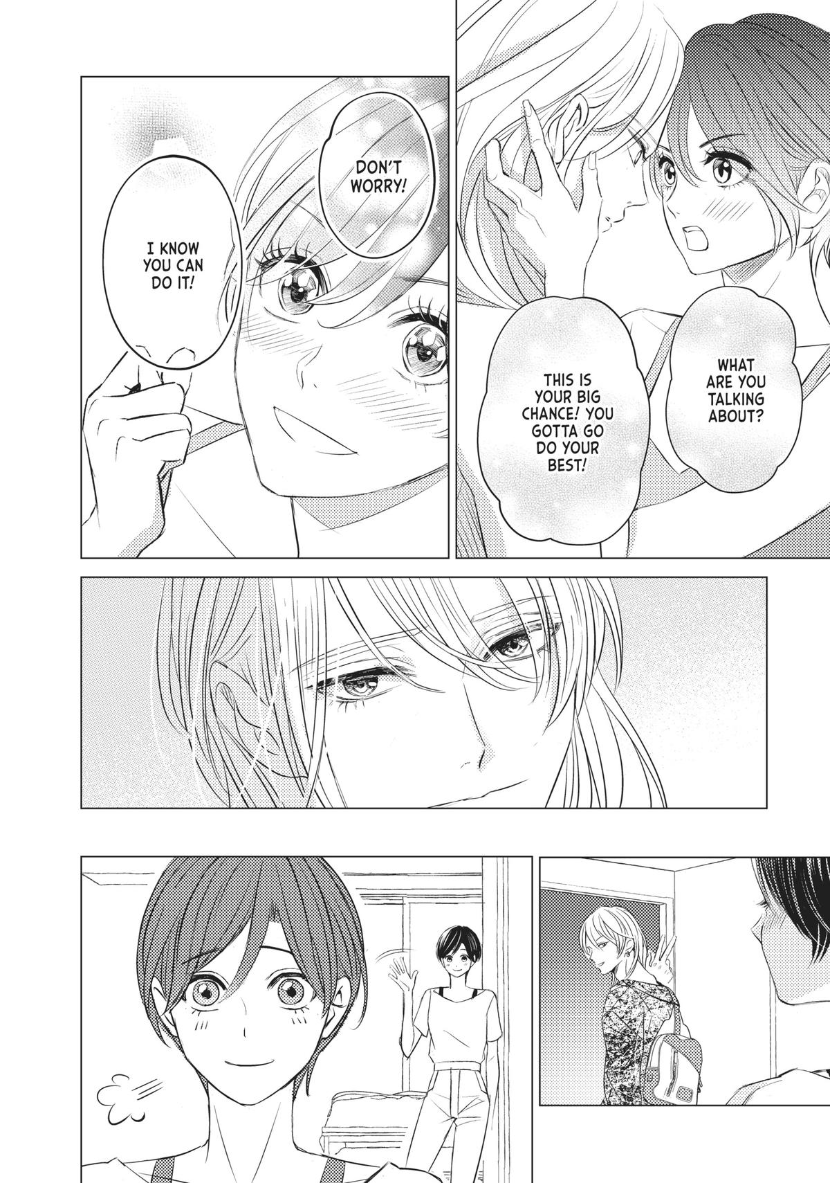 Sono Otoko Fushidara ni Tsuki Chap 15 - Next Chap 16