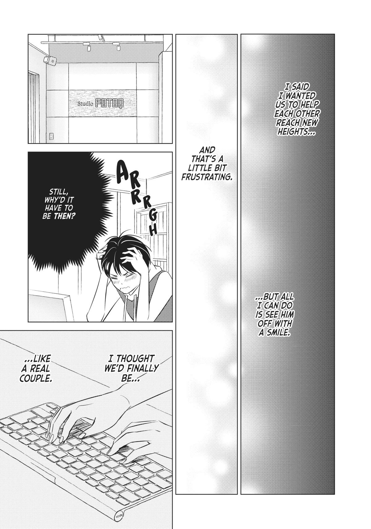 Sono Otoko Fushidara ni Tsuki Chap 15 - Next Chap 16