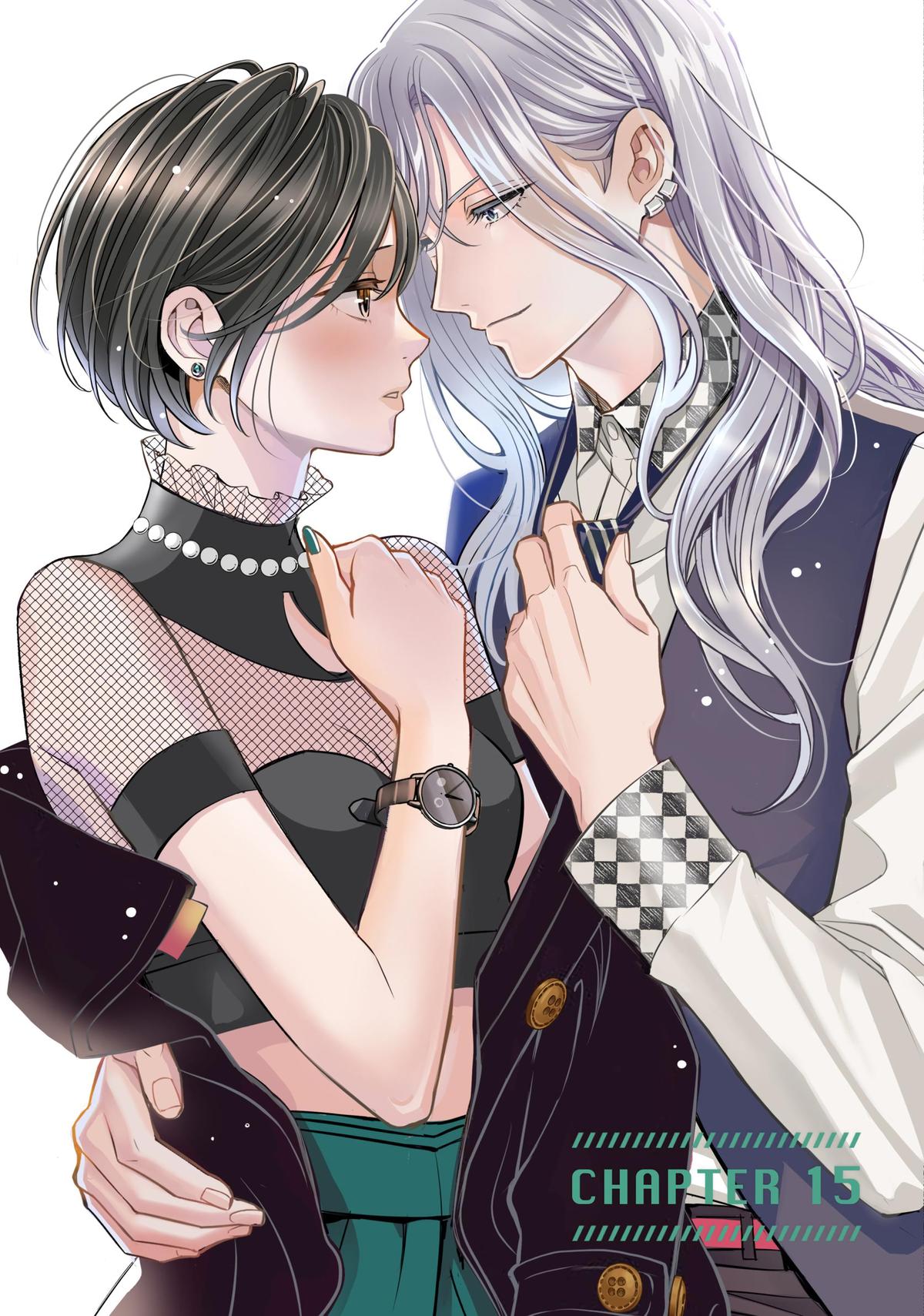 Sono Otoko Fushidara ni Tsuki Chap 15 - Next Chap 16