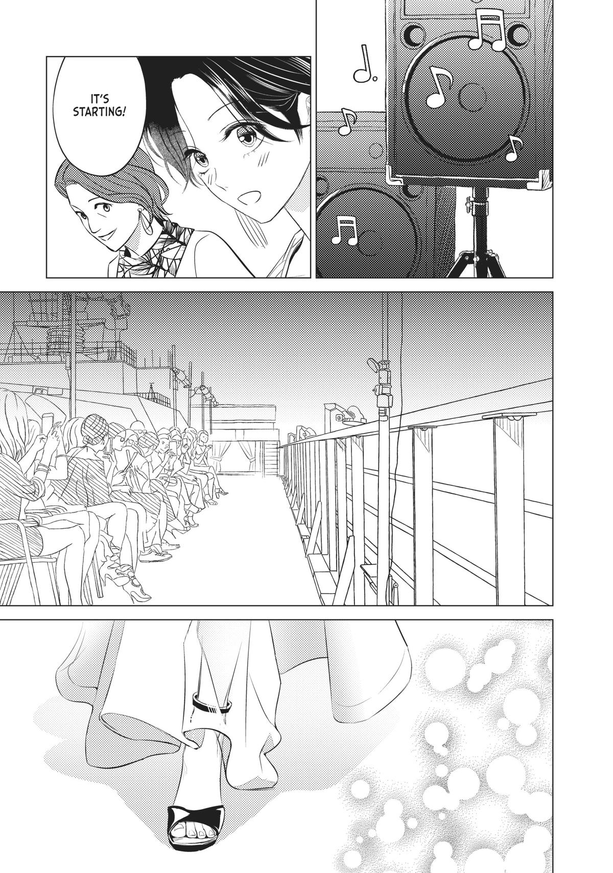 Sono Otoko Fushidara ni Tsuki Chap 15 - Next Chap 16