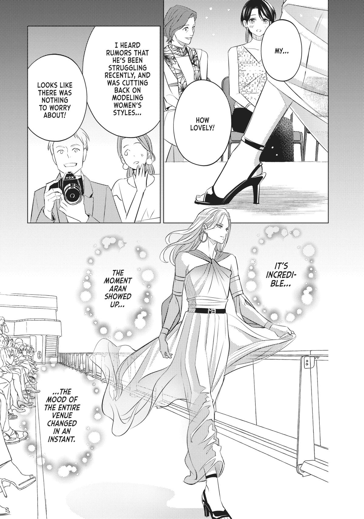 Sono Otoko Fushidara ni Tsuki Chap 15 - Next Chap 16