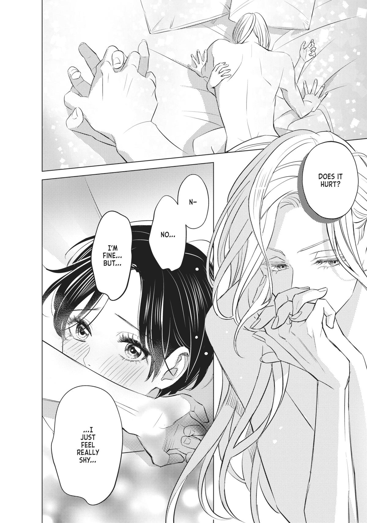 Sono Otoko Fushidara ni Tsuki Chap 15 - Next Chap 16